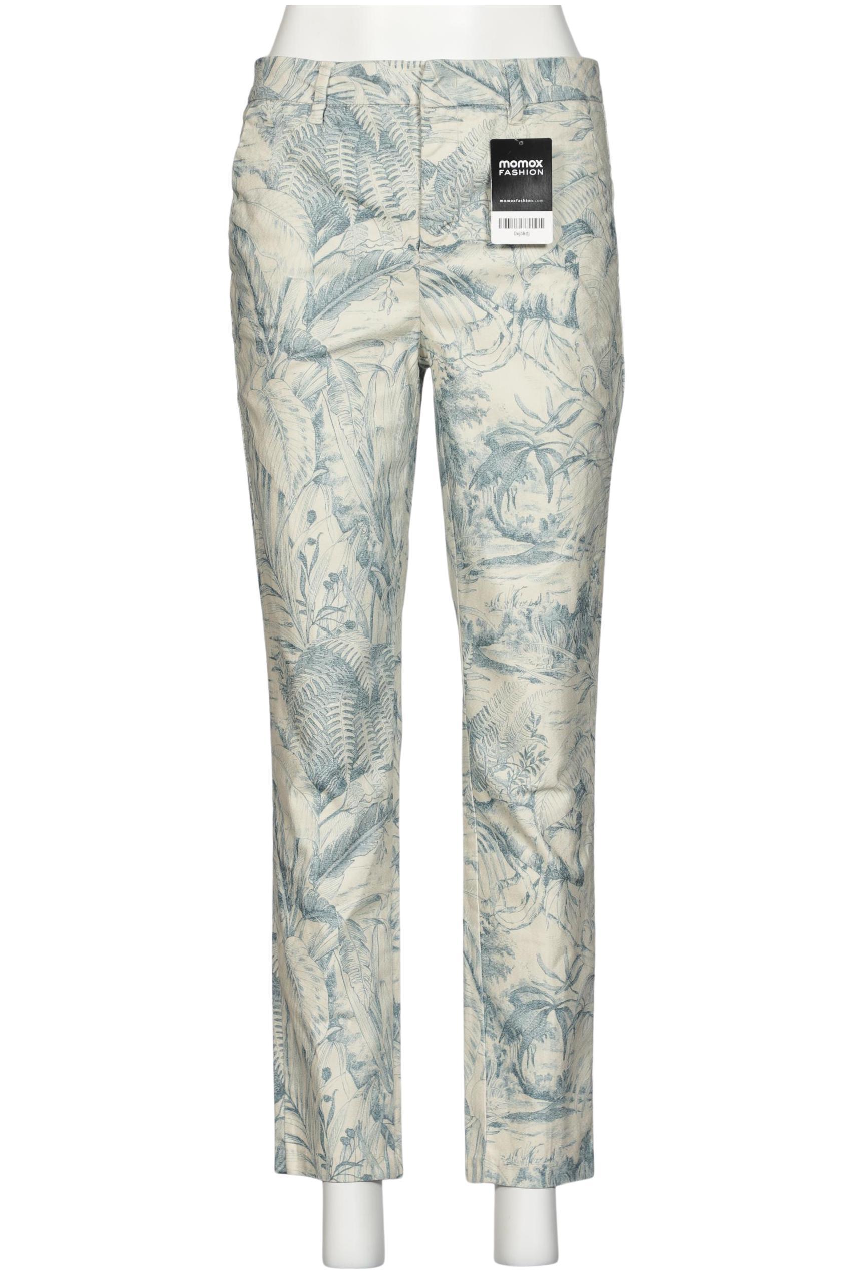 

Yaya Damen Stoffhose, mehrfarbig, Gr. 38