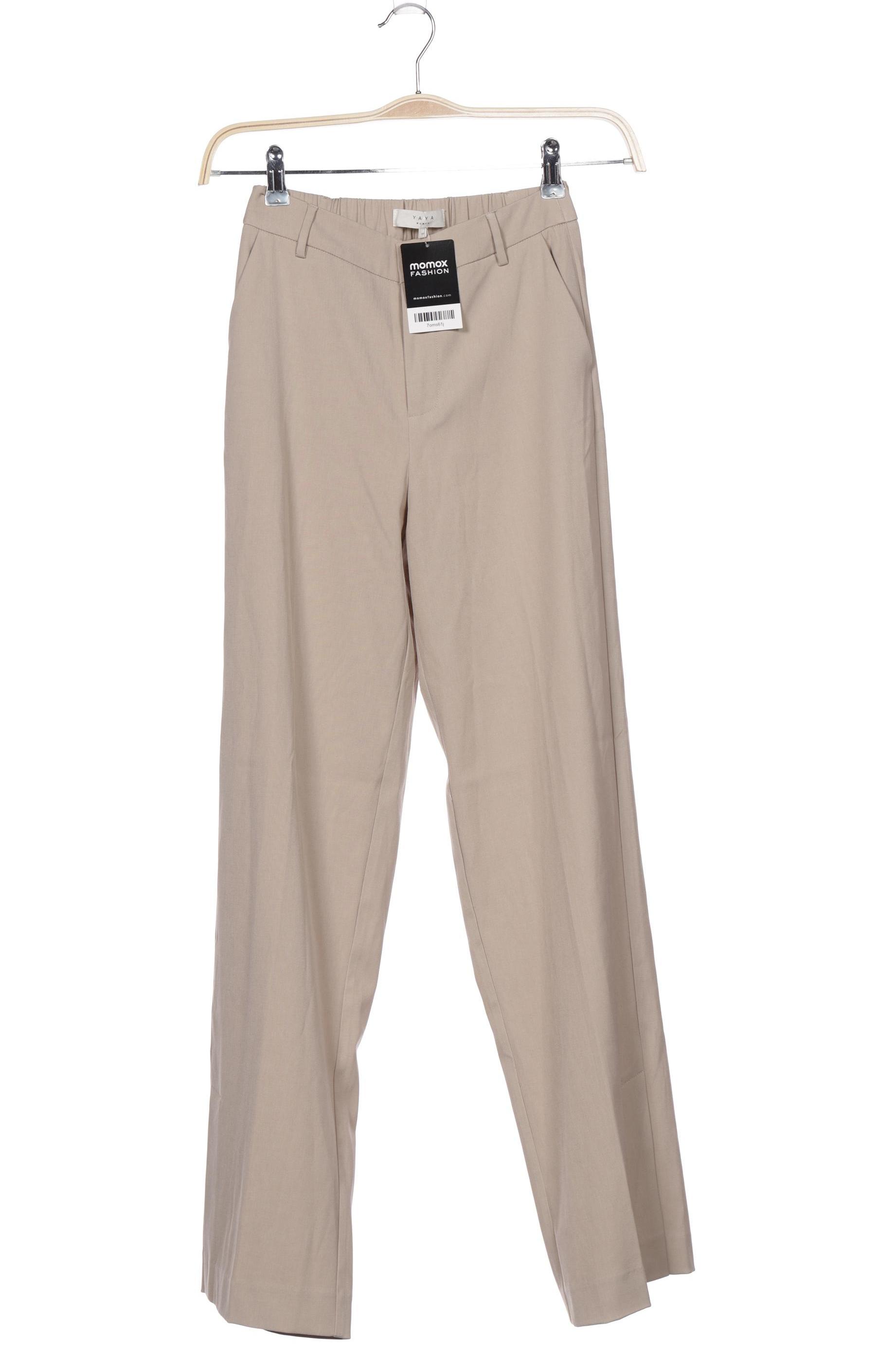 

YAYA Damen Stoffhose, beige