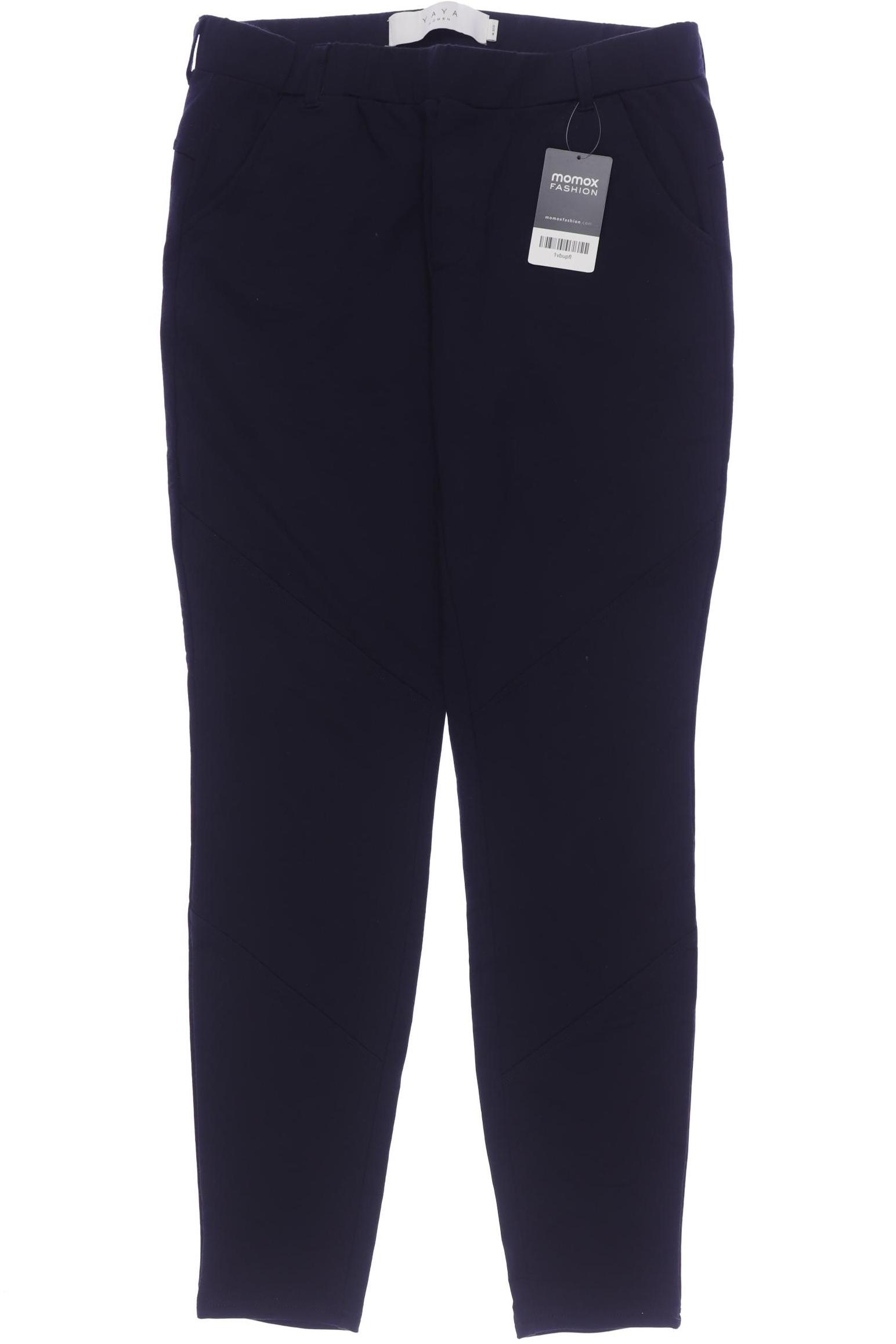 

Yaya Damen Stoffhose, marineblau, Gr. 0