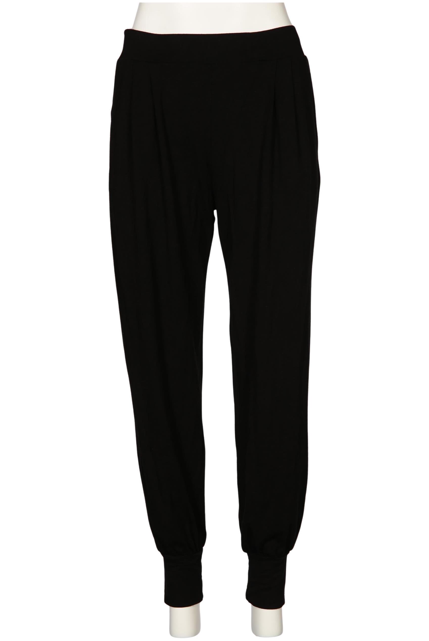 

Yaya Damen Stoffhose, schwarz, Gr. 0