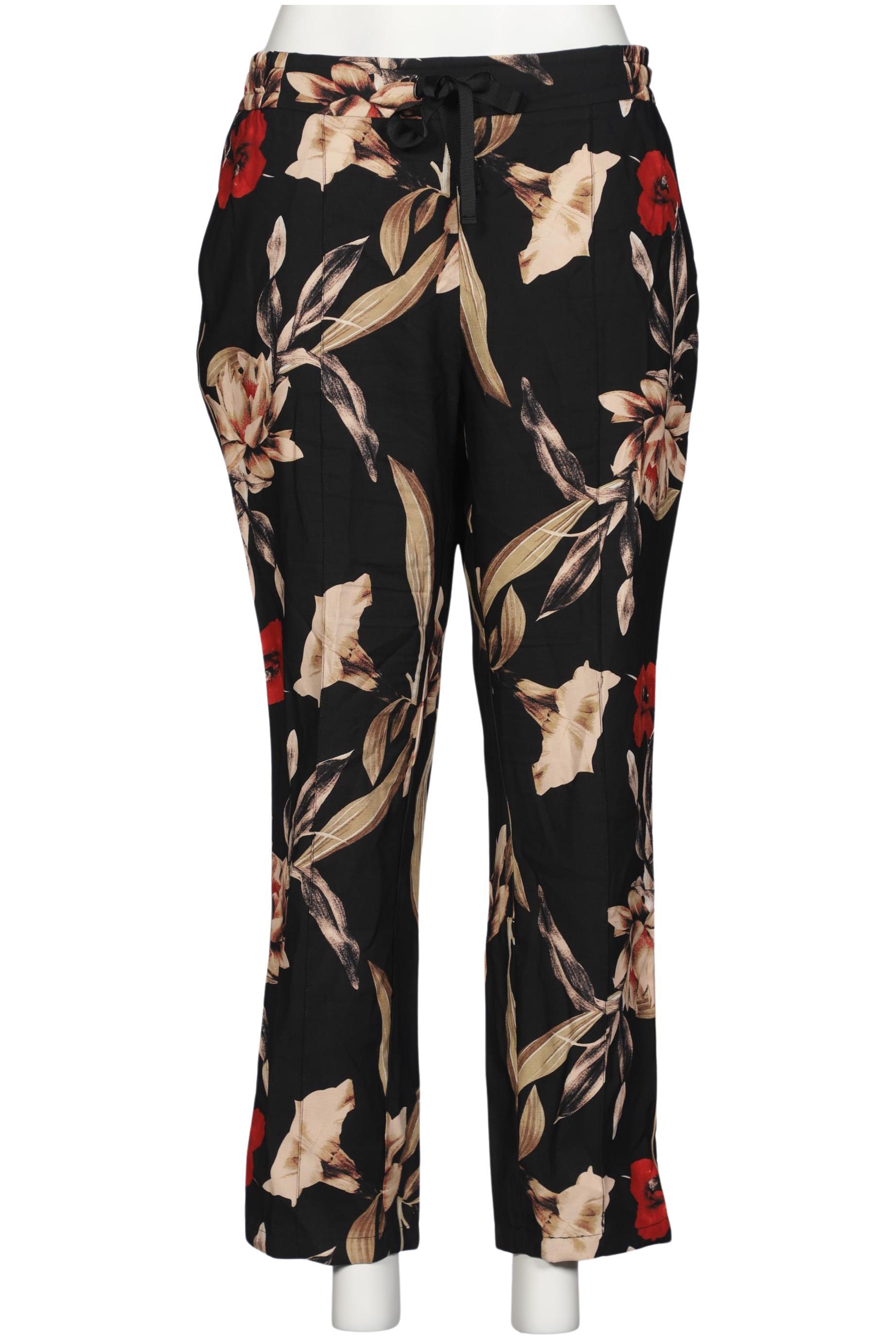 

Yaya Damen Stoffhose, mehrfarbig, Gr. 42