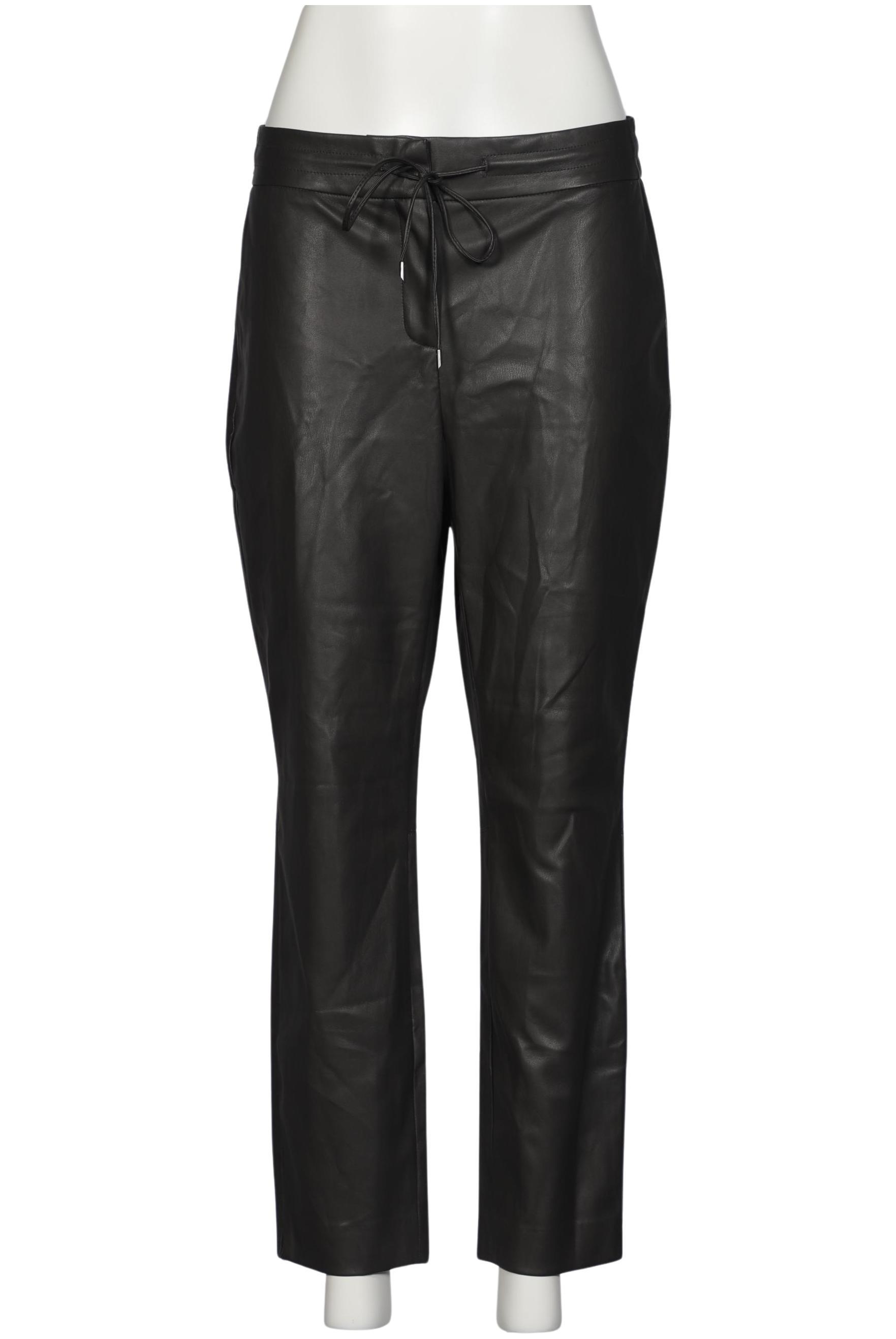 

Yaya Damen Stoffhose, schwarz, Gr. 40