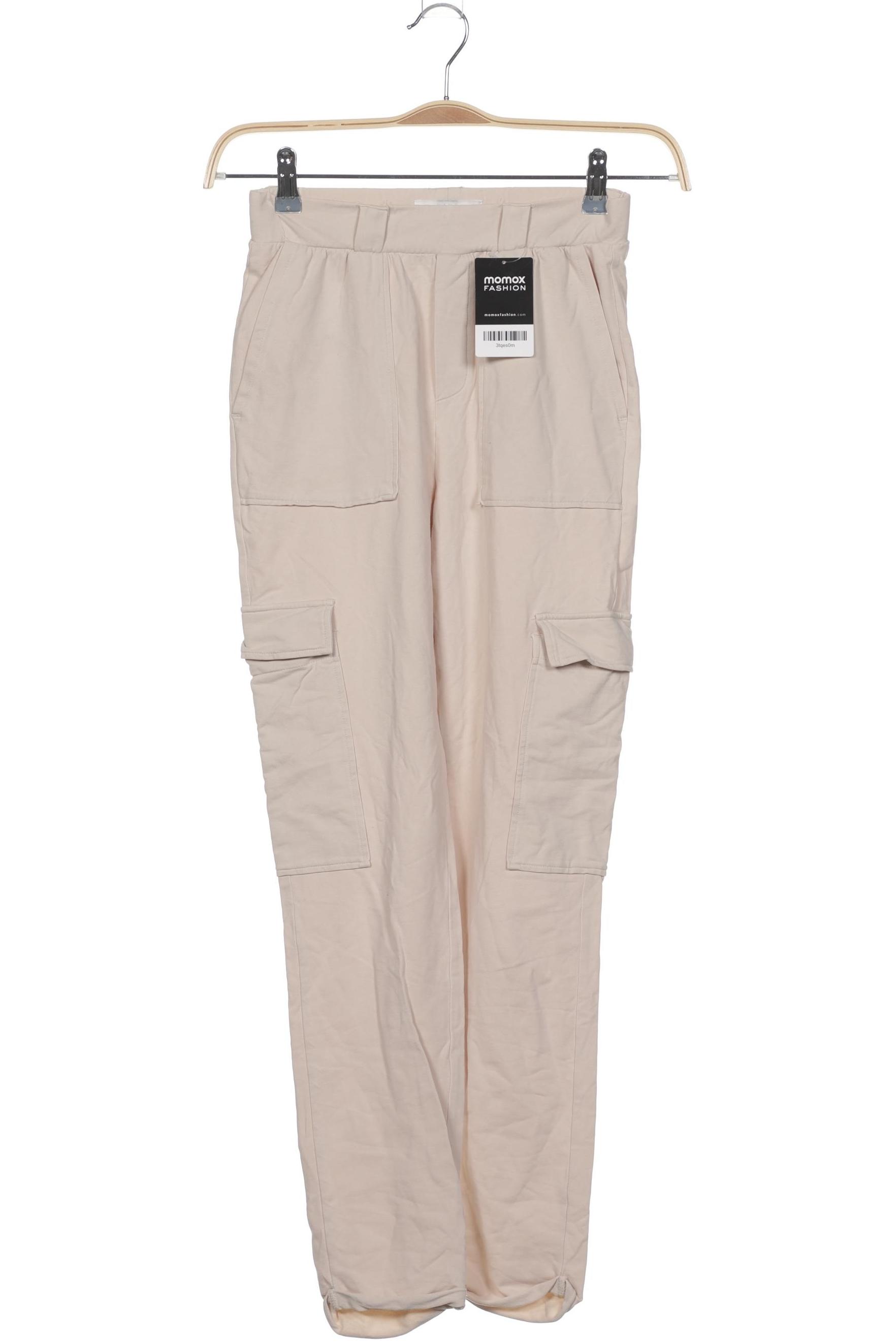 

Yaya Damen Stoffhose, beige, Gr. 0