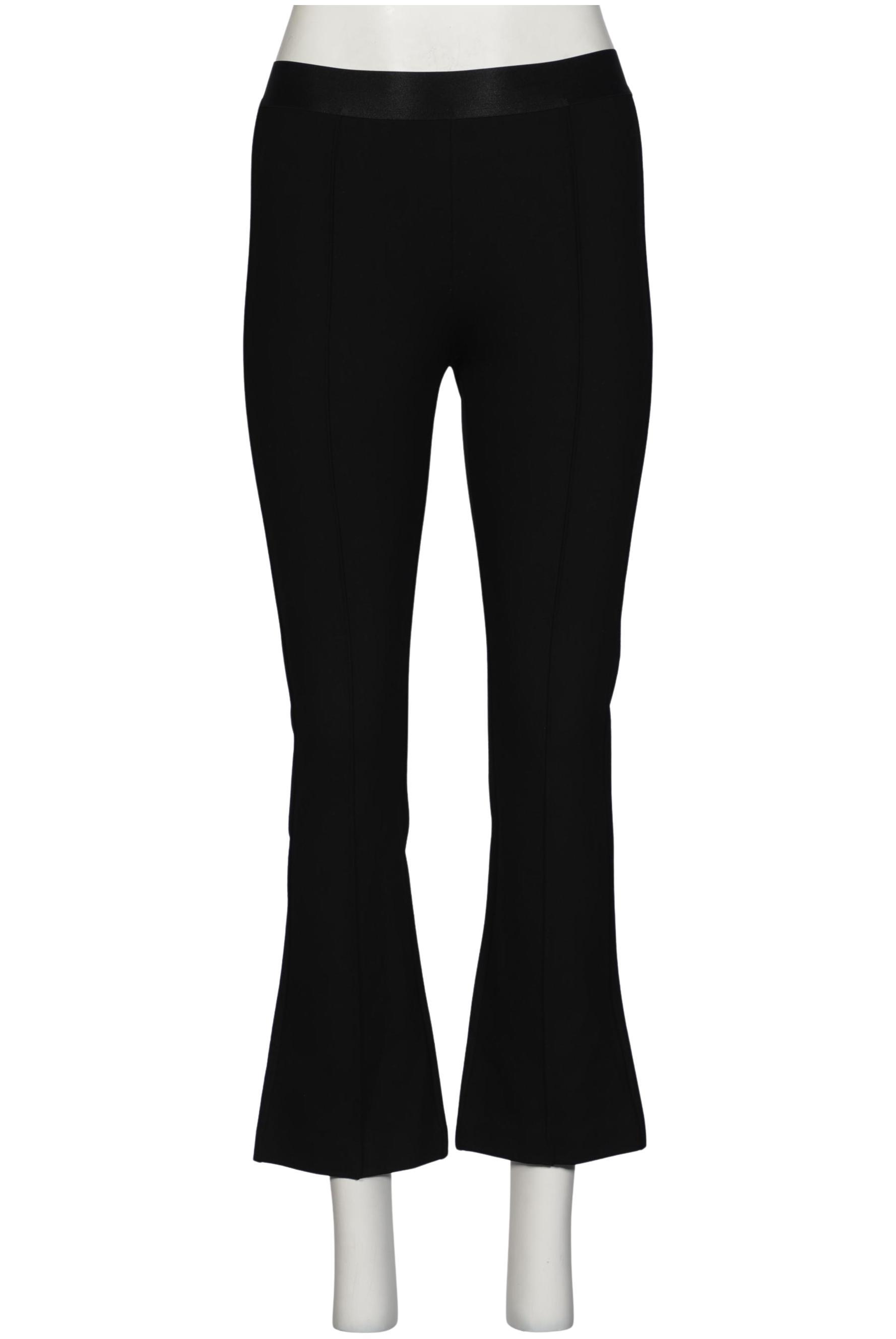 

Yaya Damen Stoffhose, schwarz, Gr. 0