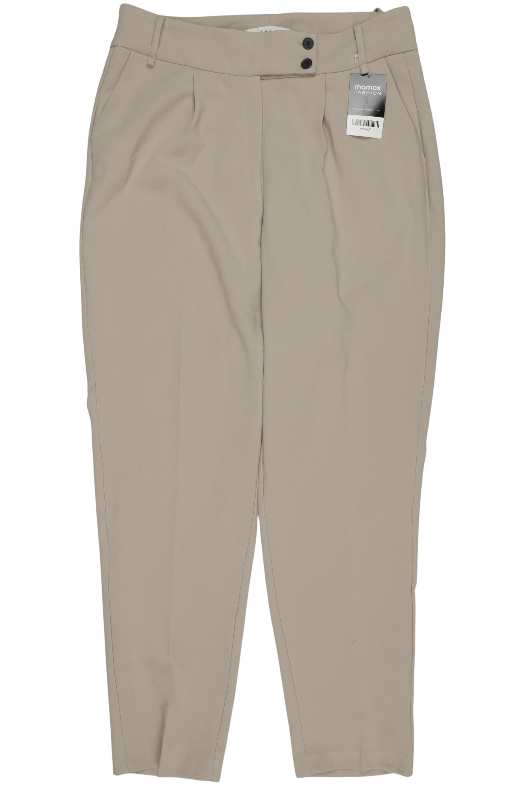 

Yaya Damen Stoffhose, beige, Gr. 40