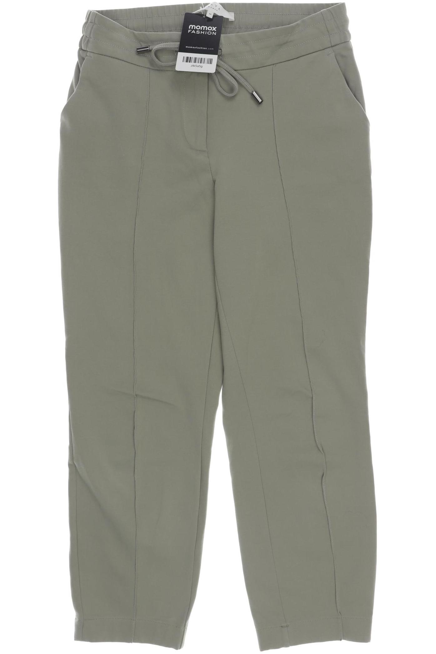 

Yaya Damen Stoffhose, hellgrün, Gr. 34