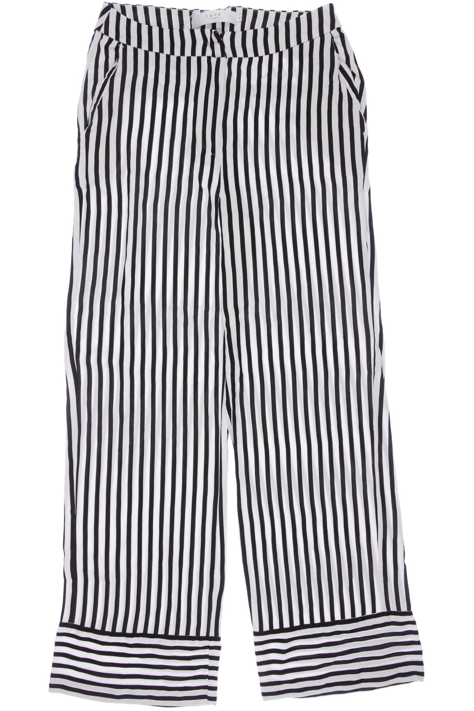 

Yaya Damen Stoffhose, weiß, Gr. 36
