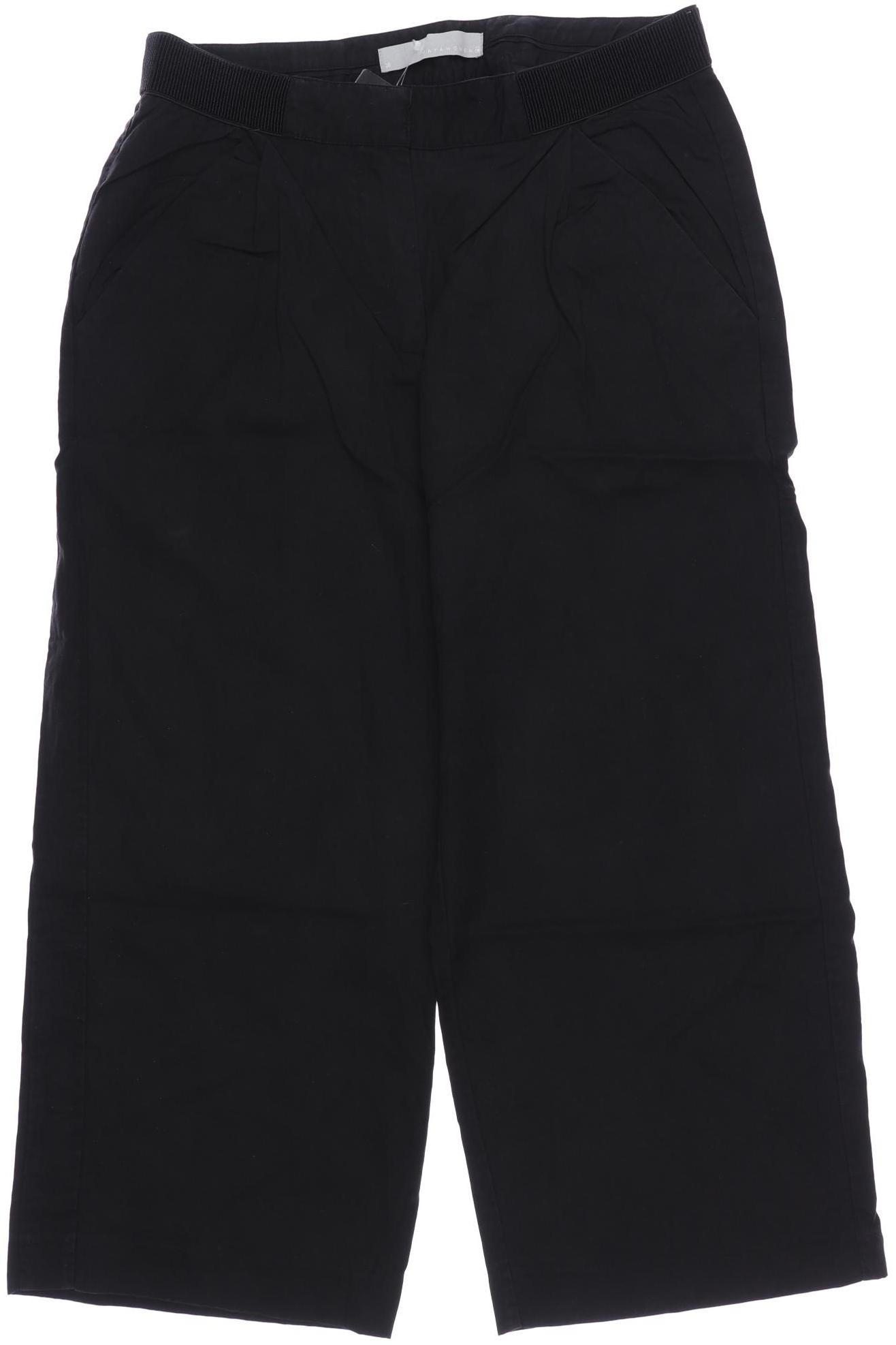 

Yaya Damen Stoffhose, schwarz, Gr. 36