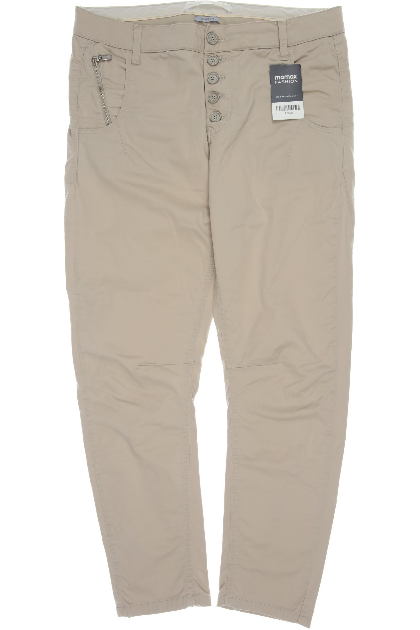 

Yaya Damen Stoffhose, beige, Gr. 40