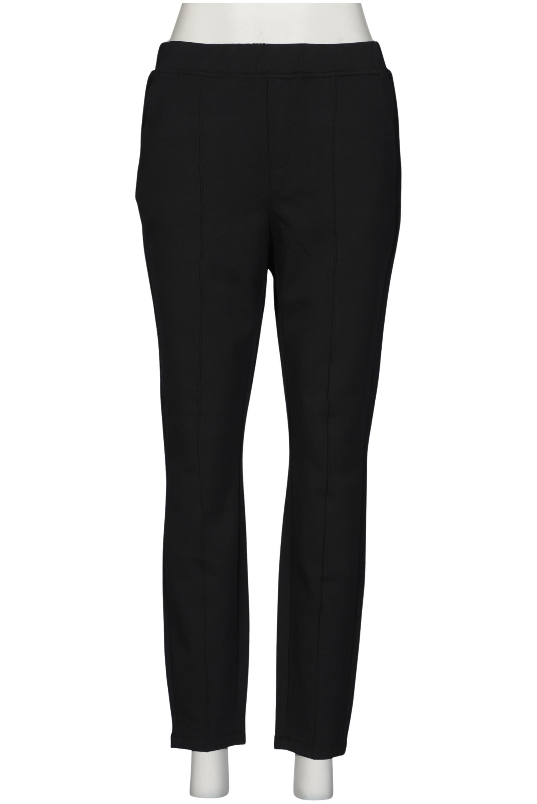 

Yaya Damen Stoffhose, schwarz, Gr. 40