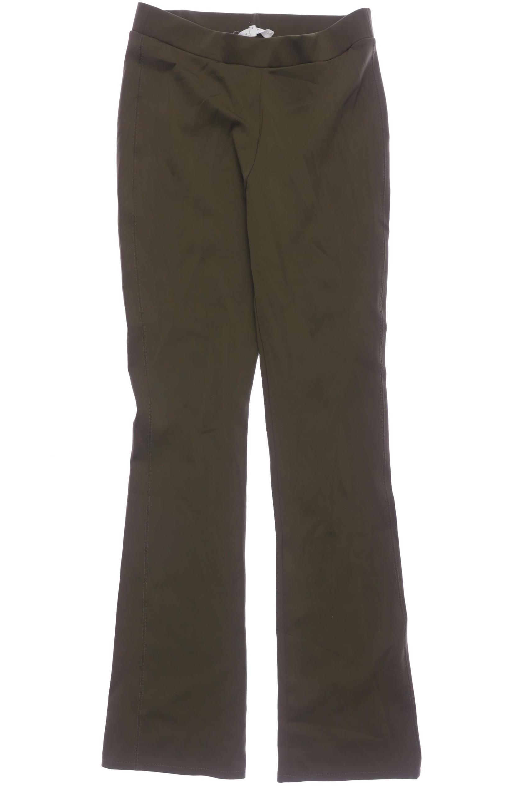

Yaya Damen Stoffhose, grün, Gr. 0