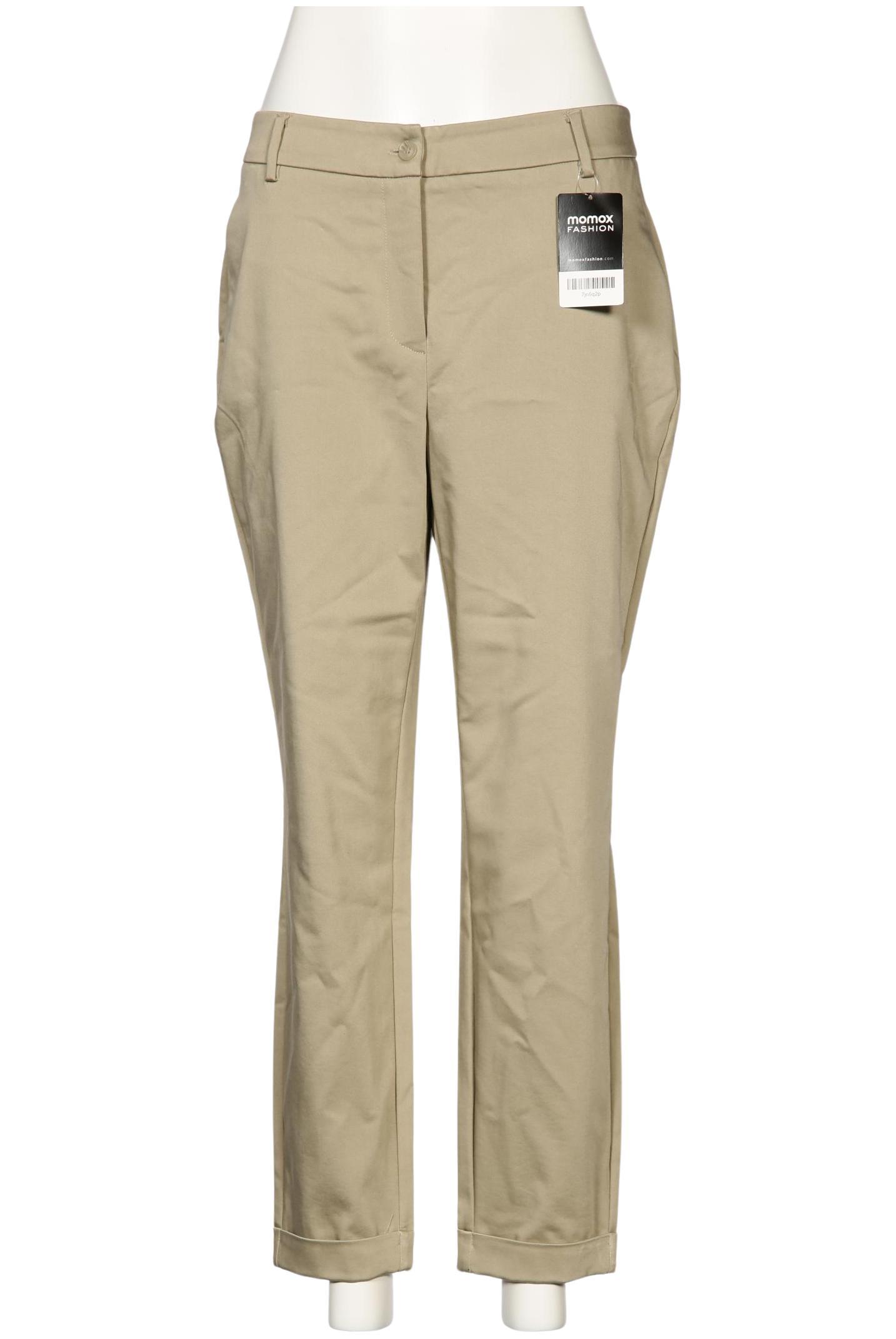 

Yaya Damen Stoffhose, beige, Gr. 38