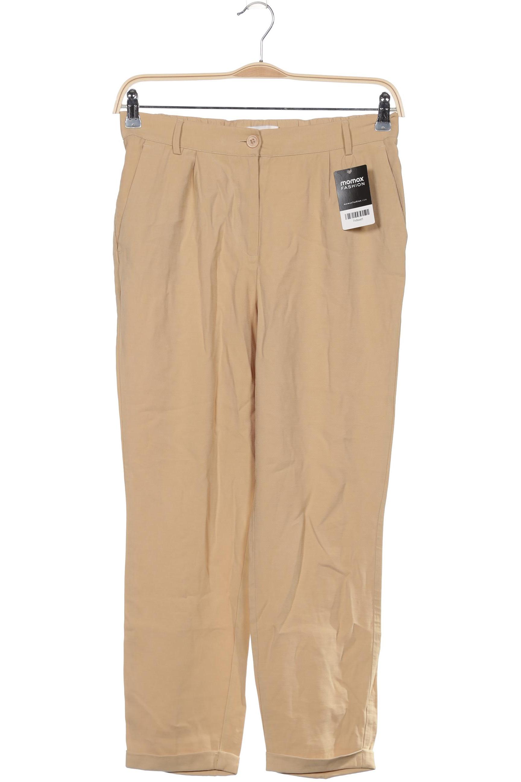 

Yaya Damen Stoffhose, beige, Gr. 38