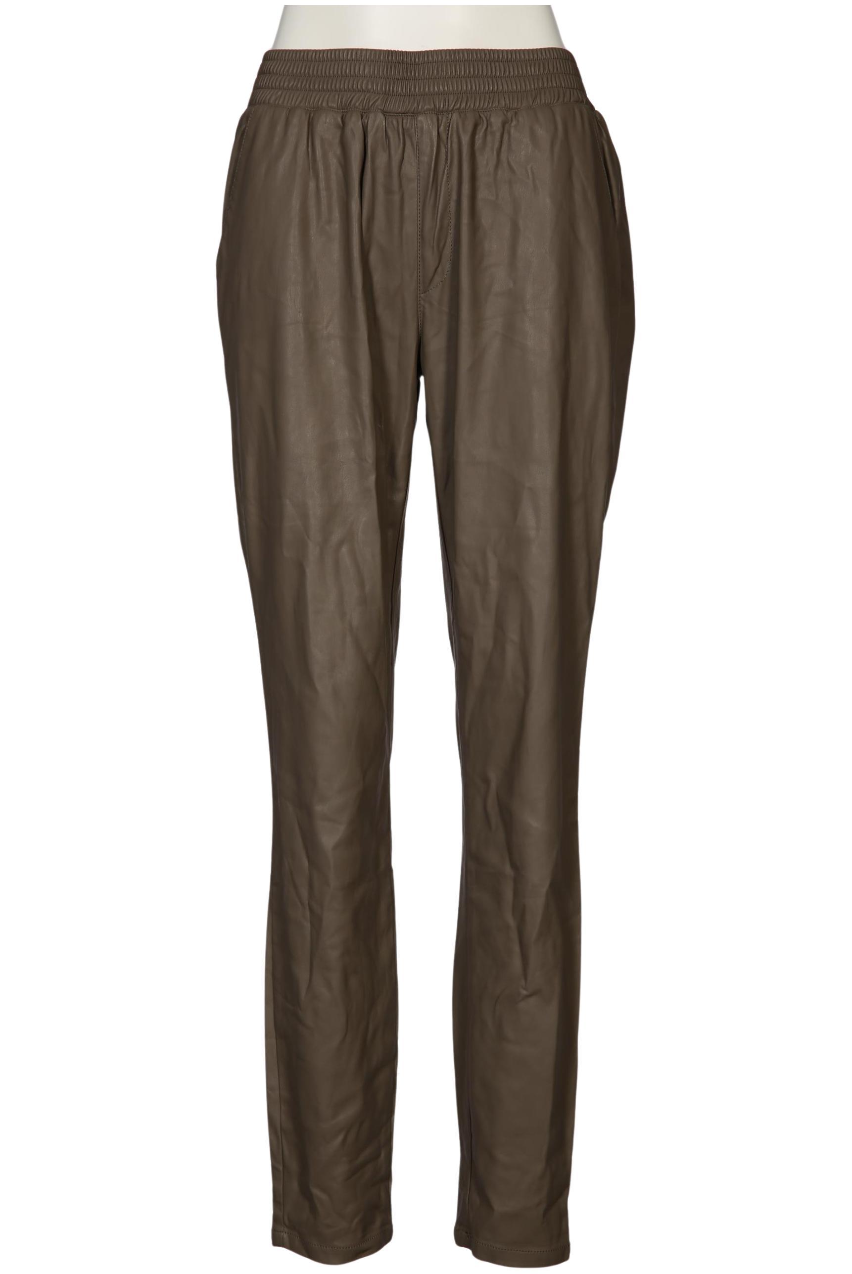 

Yaya Damen Stoffhose, braun, Gr. 38