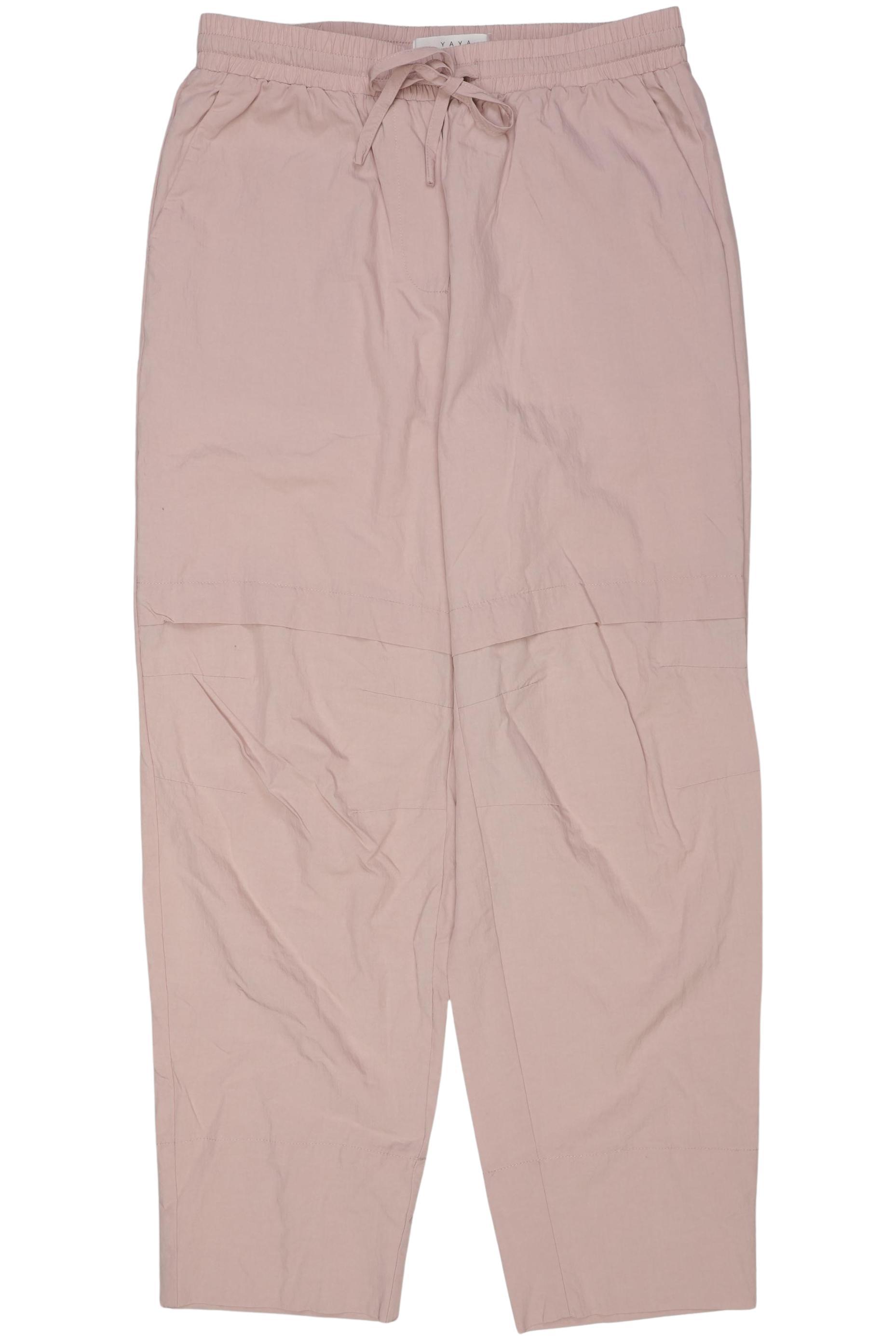 

Yaya Damen Stoffhose, pink, Gr. 34