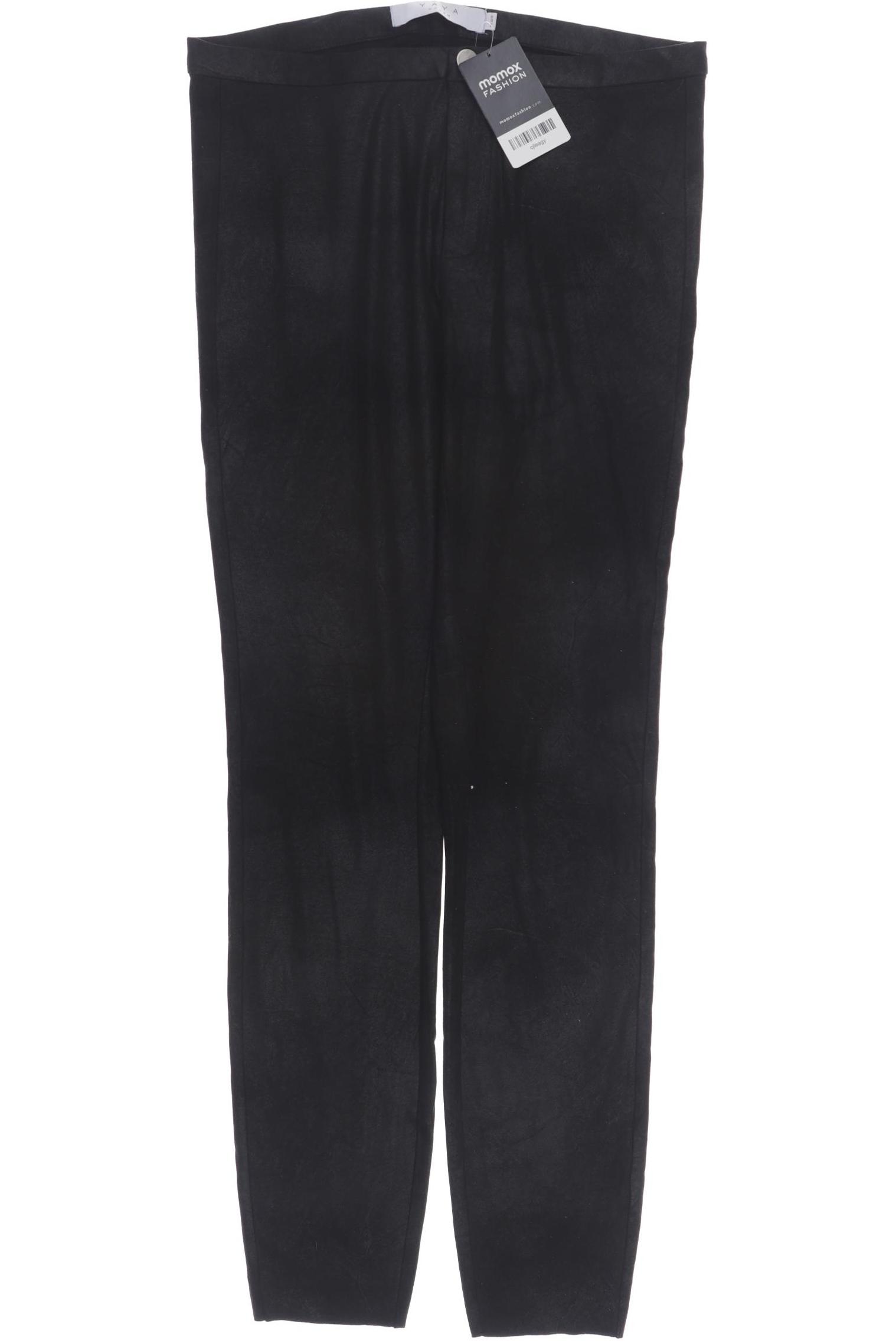 

YAYA Damen Stoffhose, schwarz