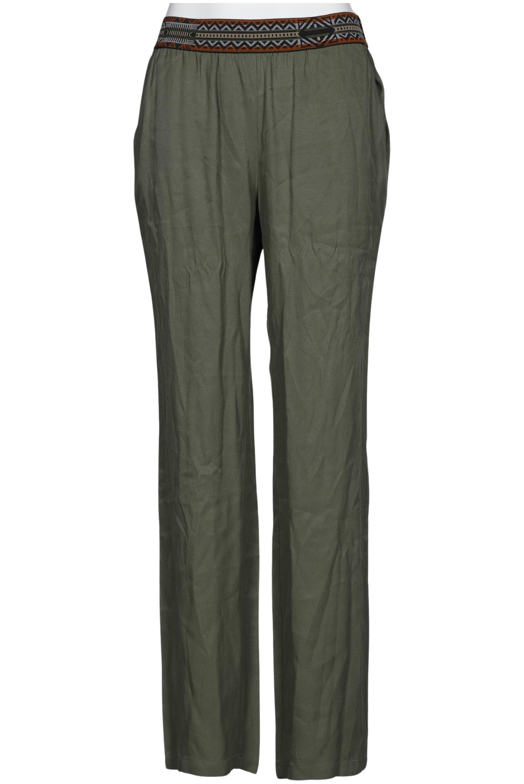 

Yaya Damen Stoffhose, grün, Gr. 28