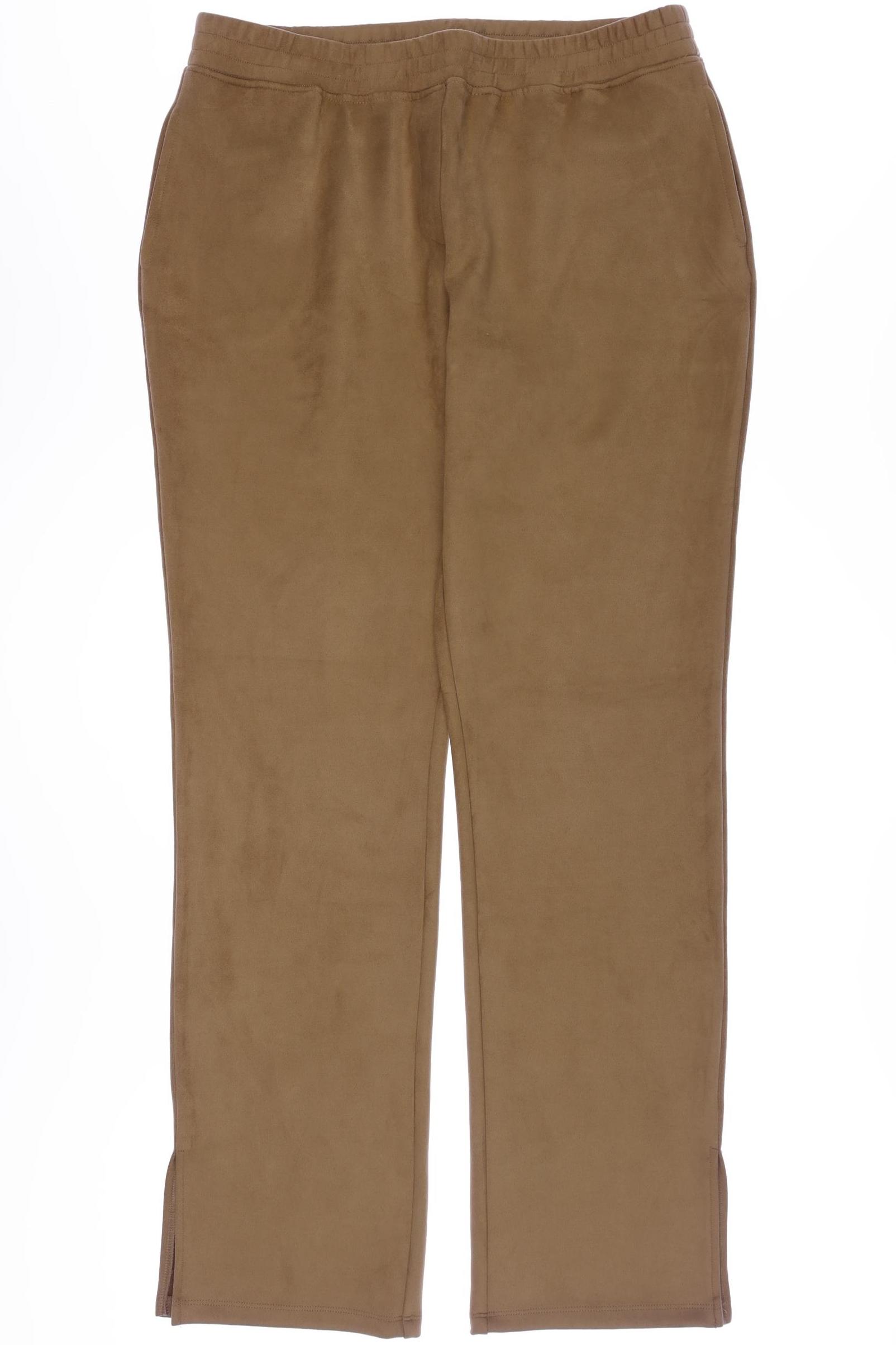 

Yaya Damen Stoffhose, beige, Gr. 0