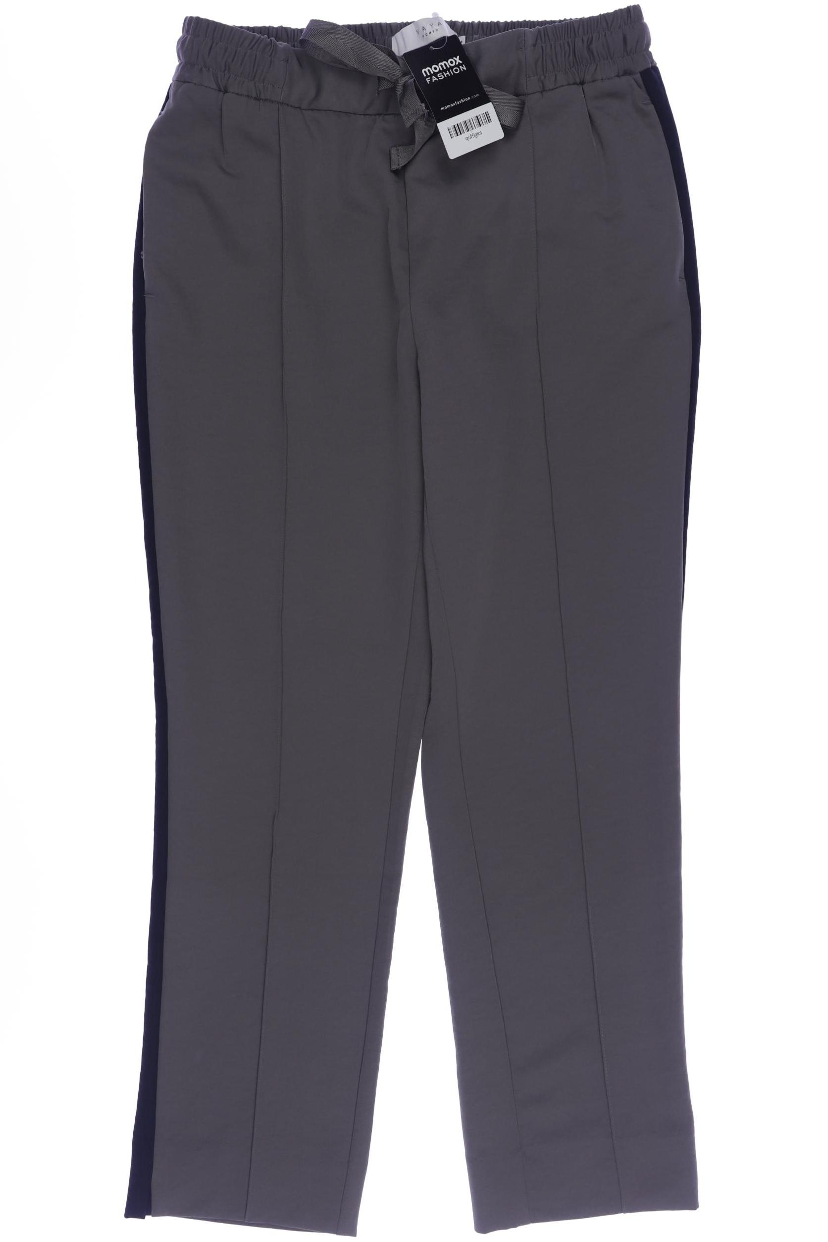 

Yaya Damen Stoffhose, grau, Gr. 38