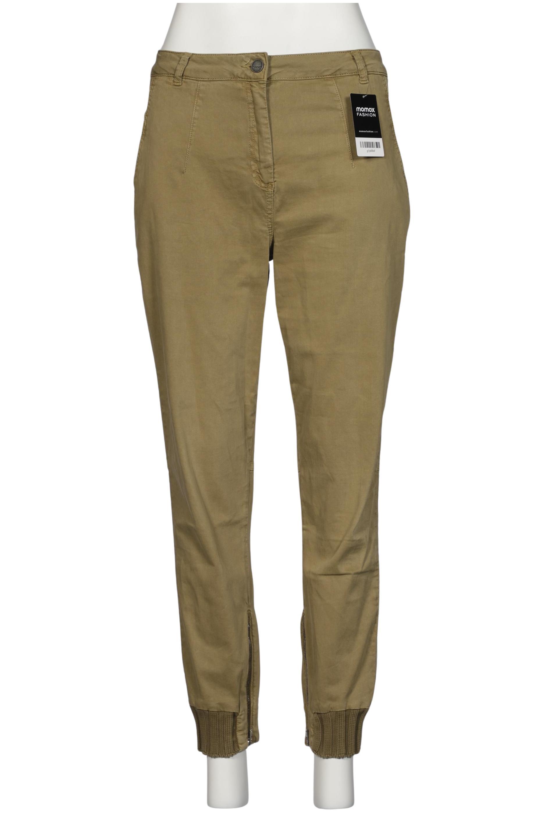 

Yaya Damen Stoffhose, beige, Gr. 40