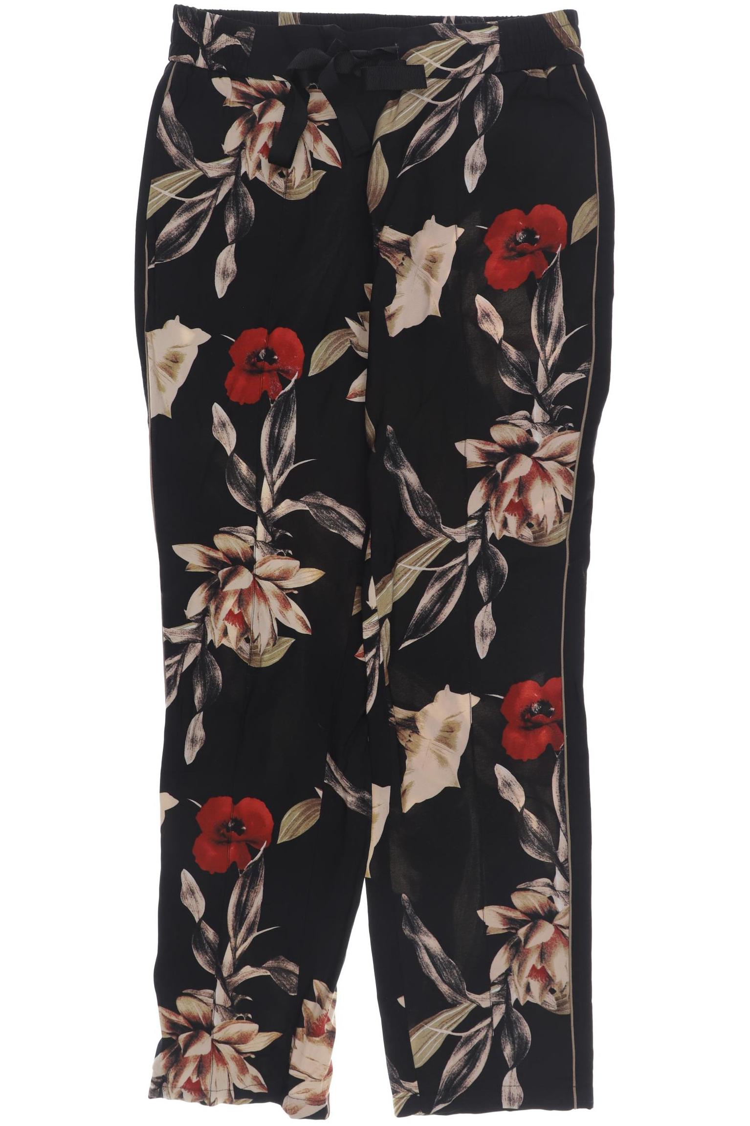 

YAYA Damen Stoffhose, schwarz