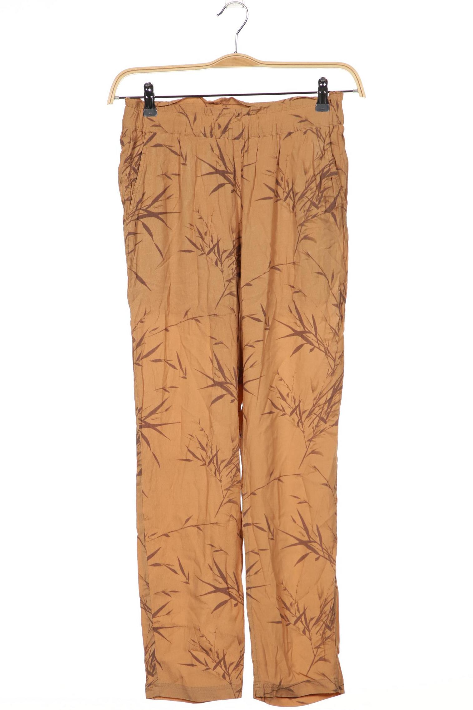 

Yaya Damen Stoffhose, beige, Gr. 36