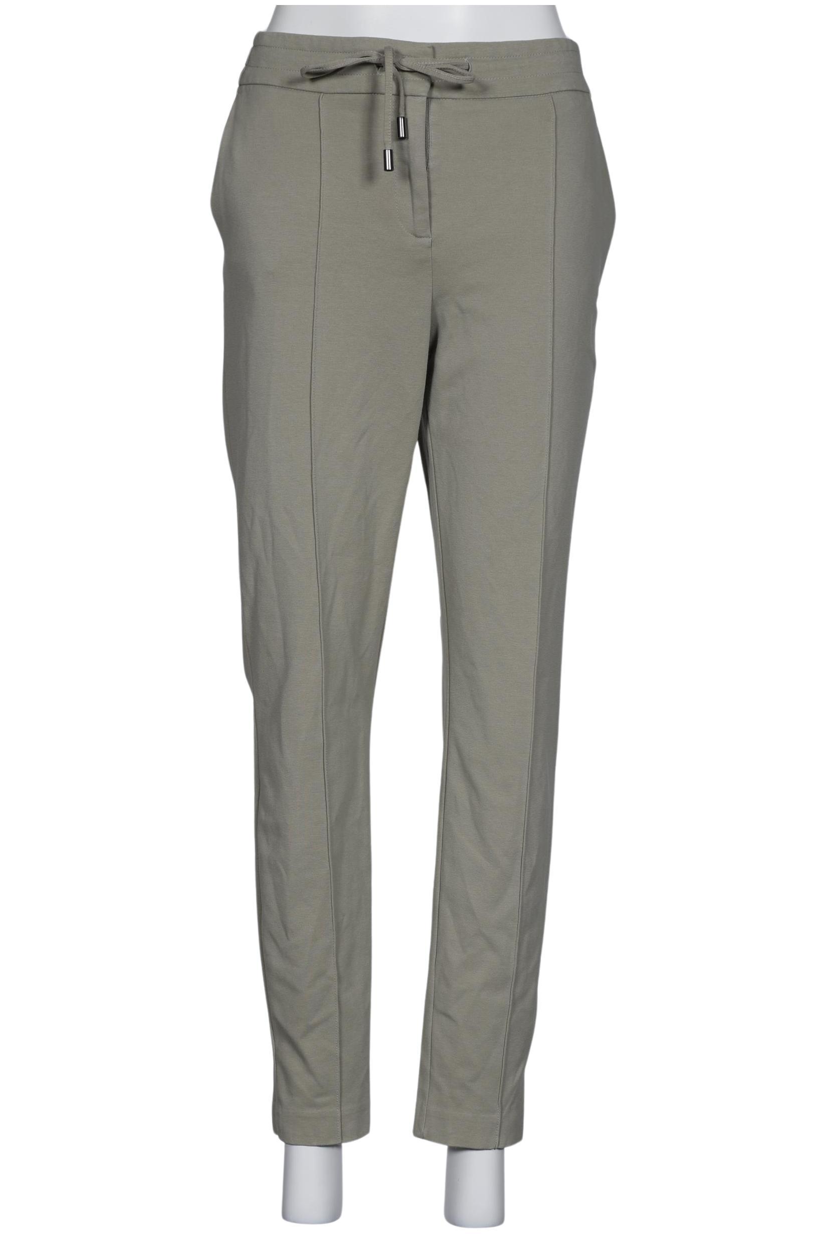 

Yaya Damen Stoffhose, grün, Gr. 38