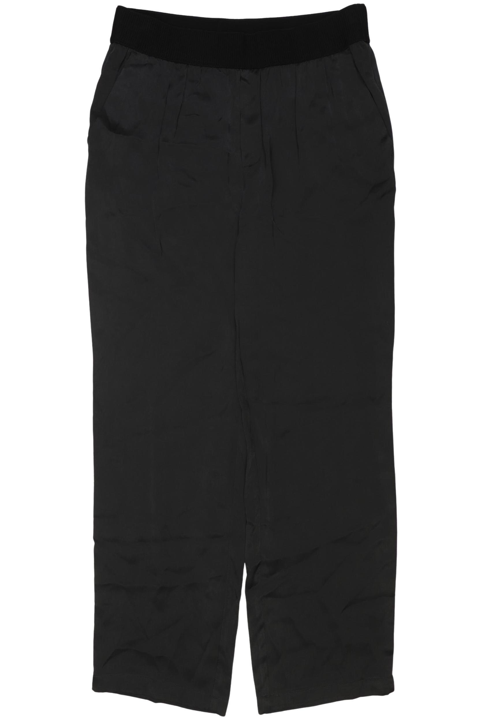 

Yaya Damen Stoffhose, schwarz, Gr. 36