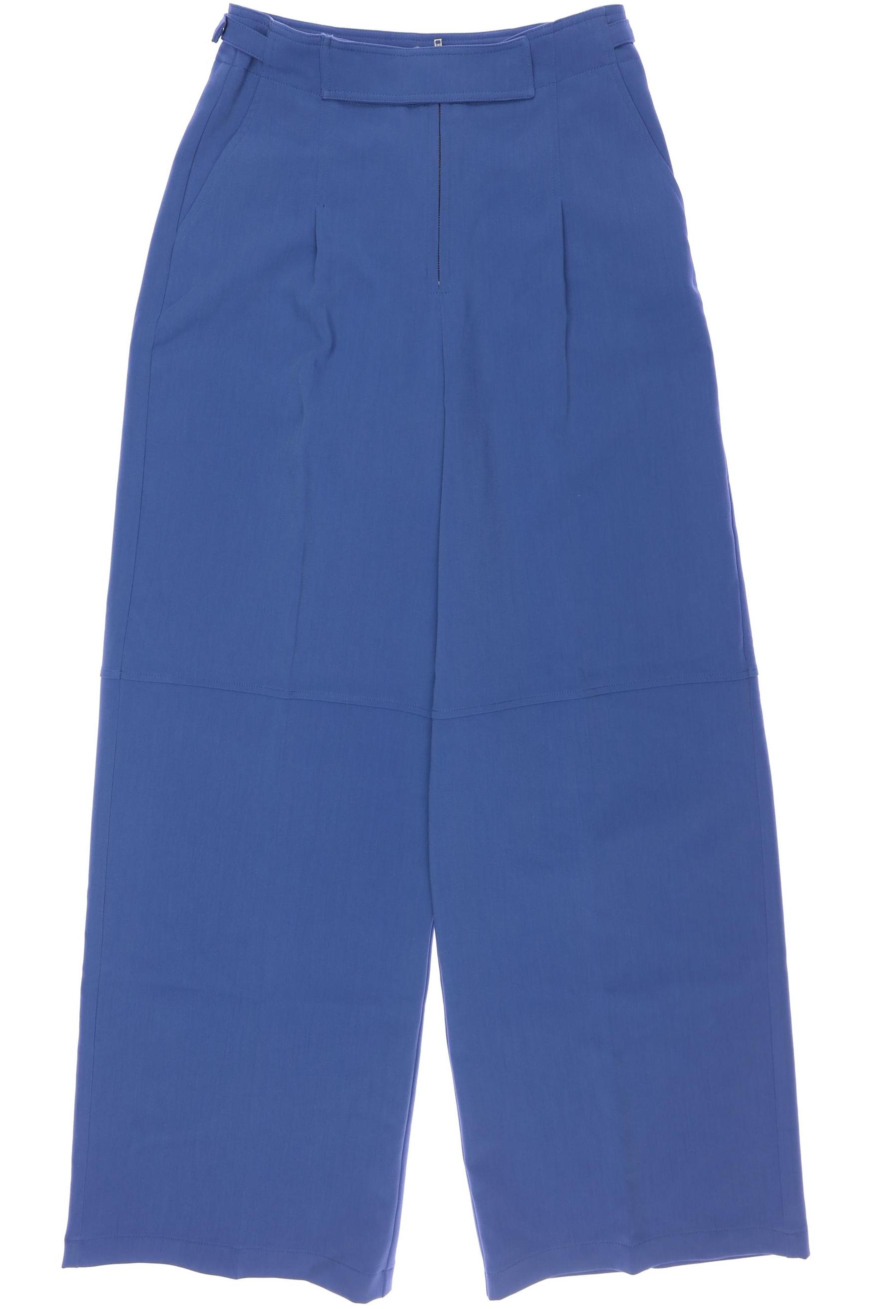 

Yaya Damen Stoffhose, blau, Gr. 36