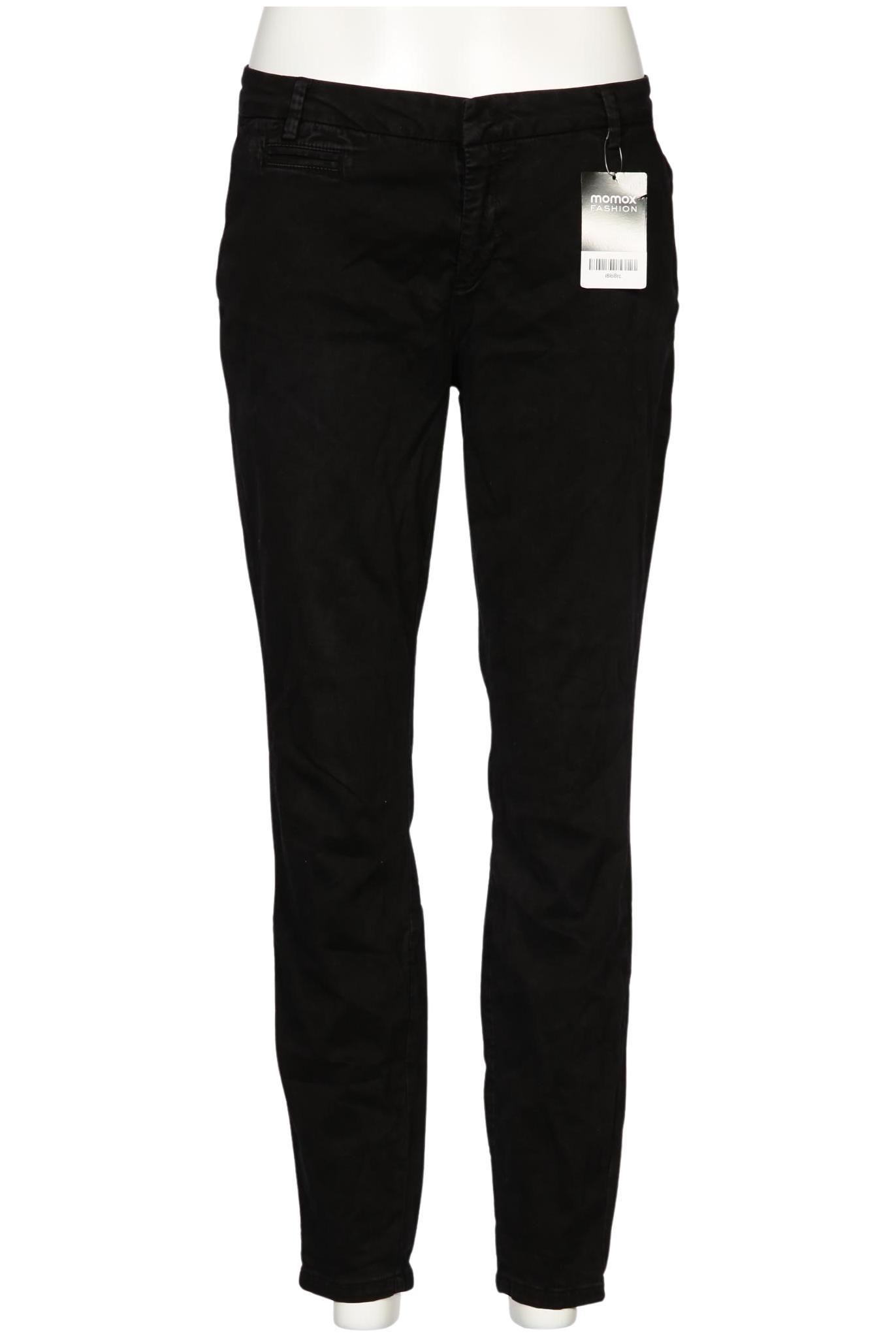 

Yaya Damen Stoffhose, schwarz, Gr. 40