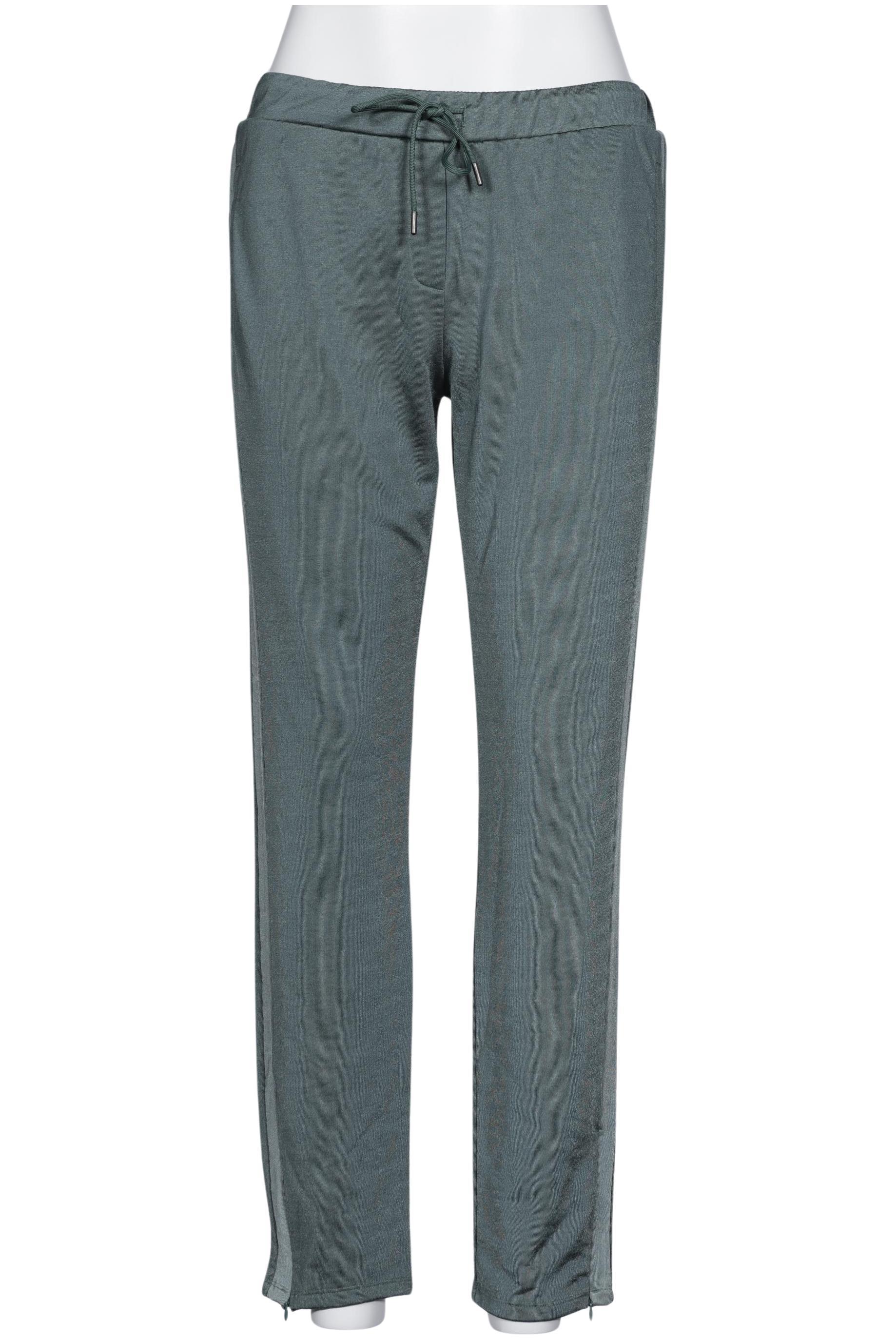 

Yaya Damen Stoffhose, türkis, Gr. 44