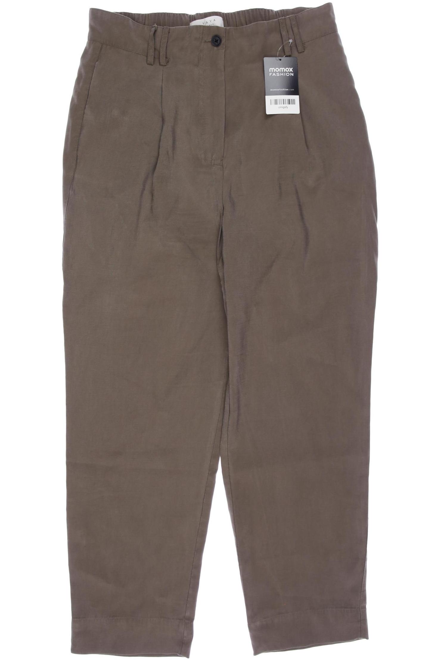 

Yaya Damen Stoffhose, braun, Gr. 38