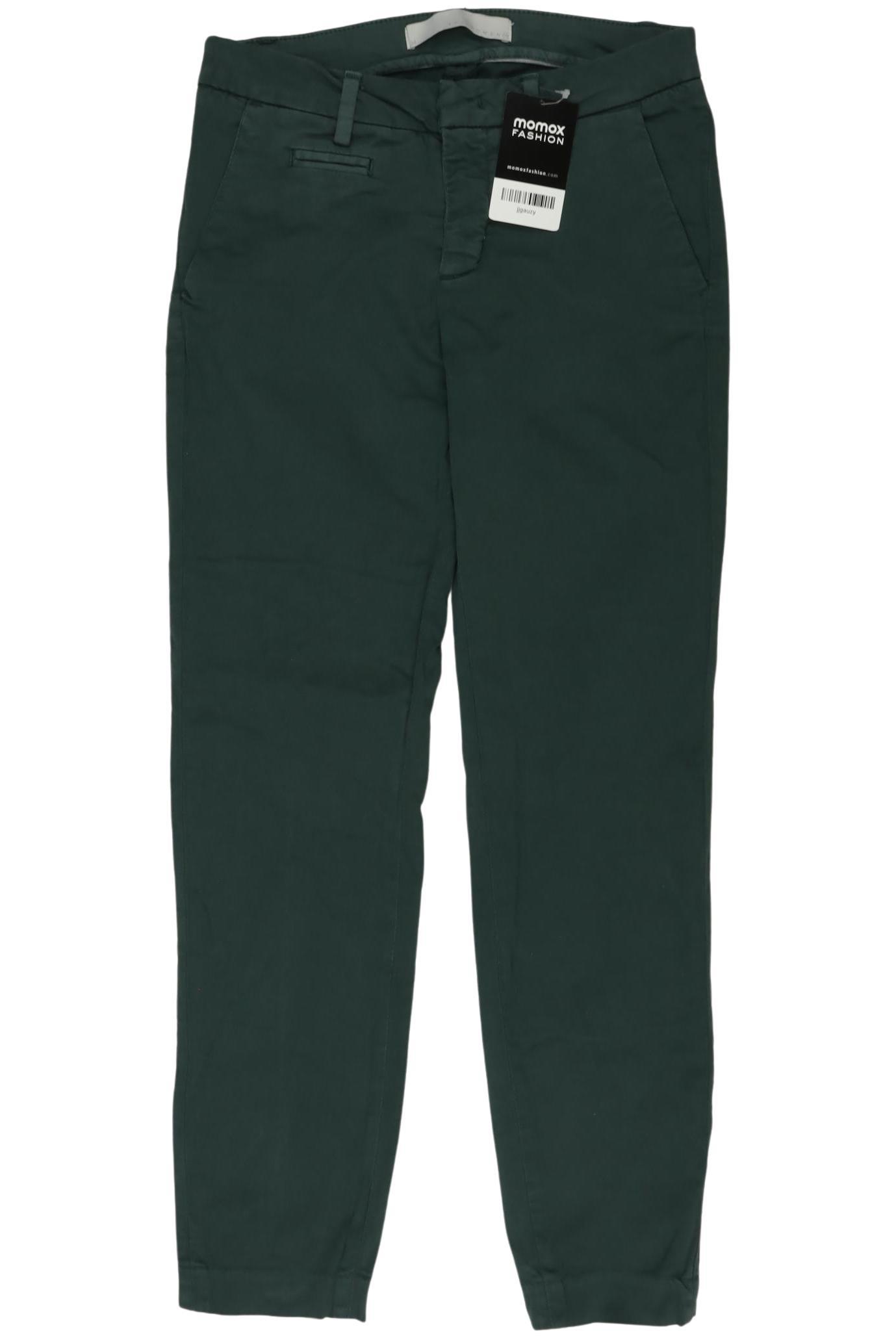 

Yaya Damen Stoffhose, grün, Gr. 34