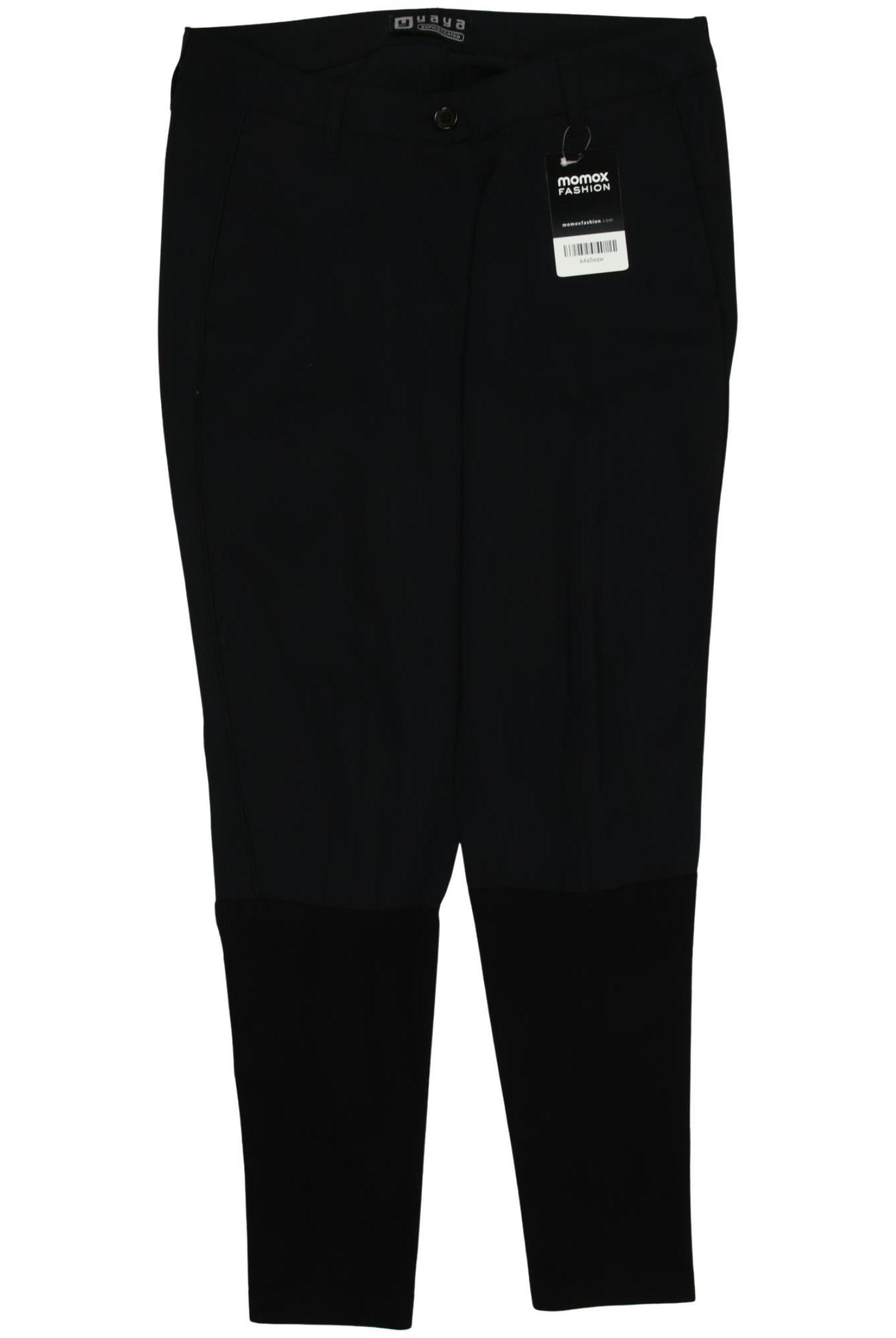 

Yaya Damen Stoffhose, schwarz, Gr. 28