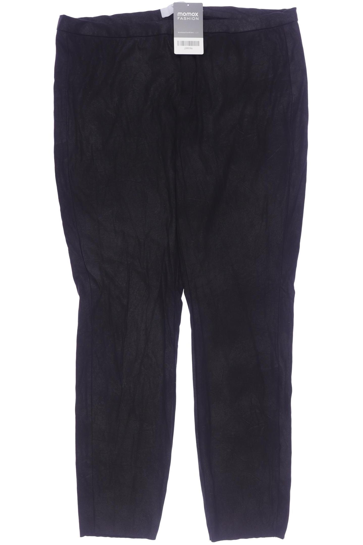 

Yaya Damen Stoffhose, schwarz, Gr. 44