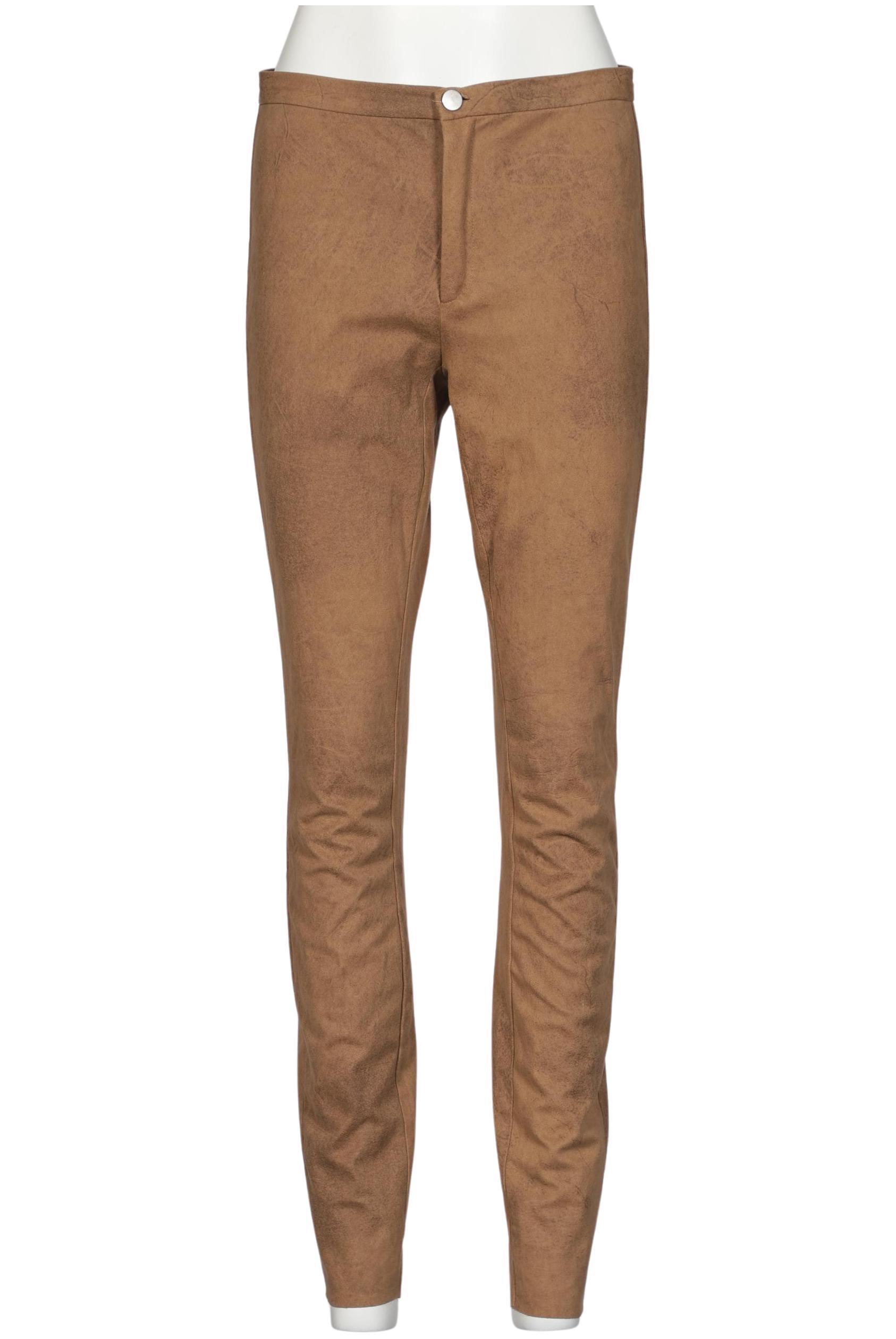 

Yaya Damen Stoffhose, braun, Gr. 38