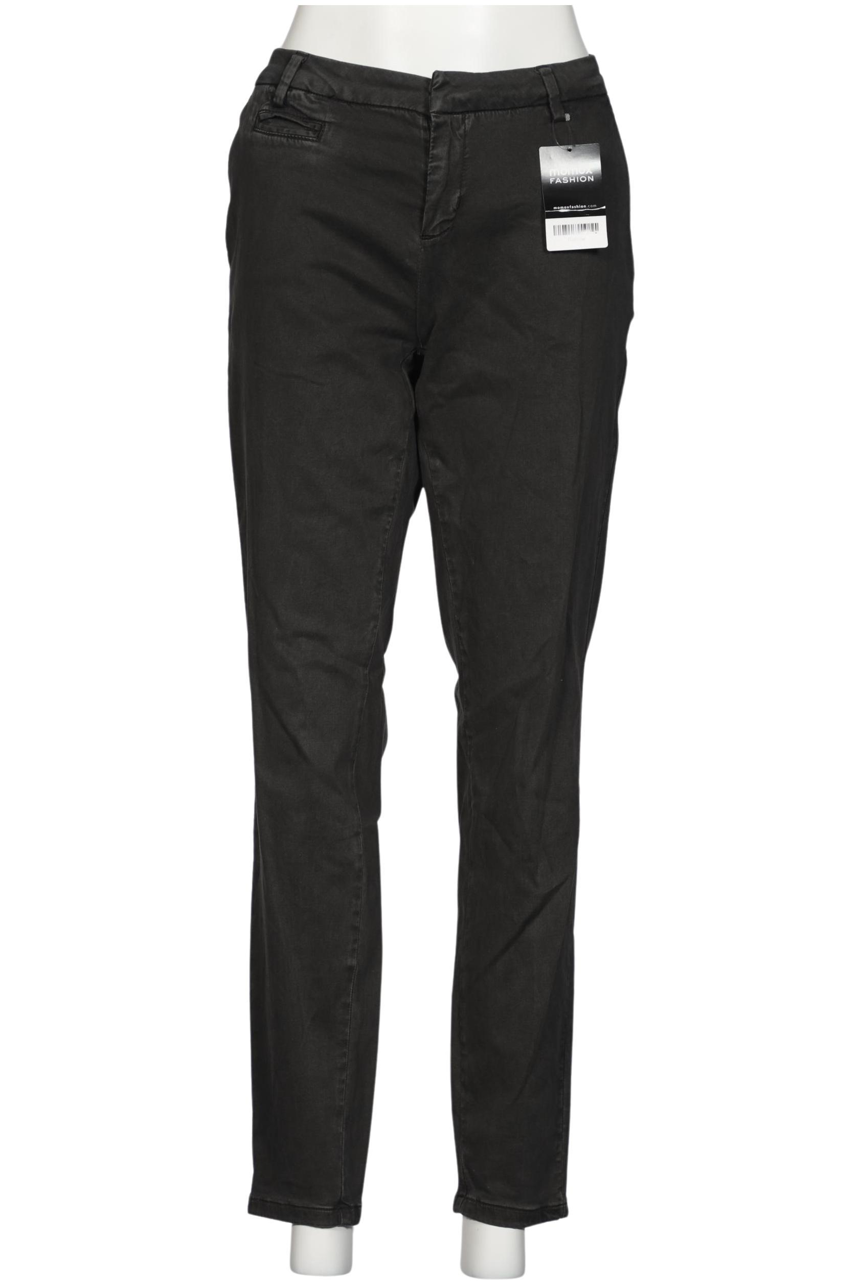 

Yaya Damen Stoffhose, schwarz, Gr. 38