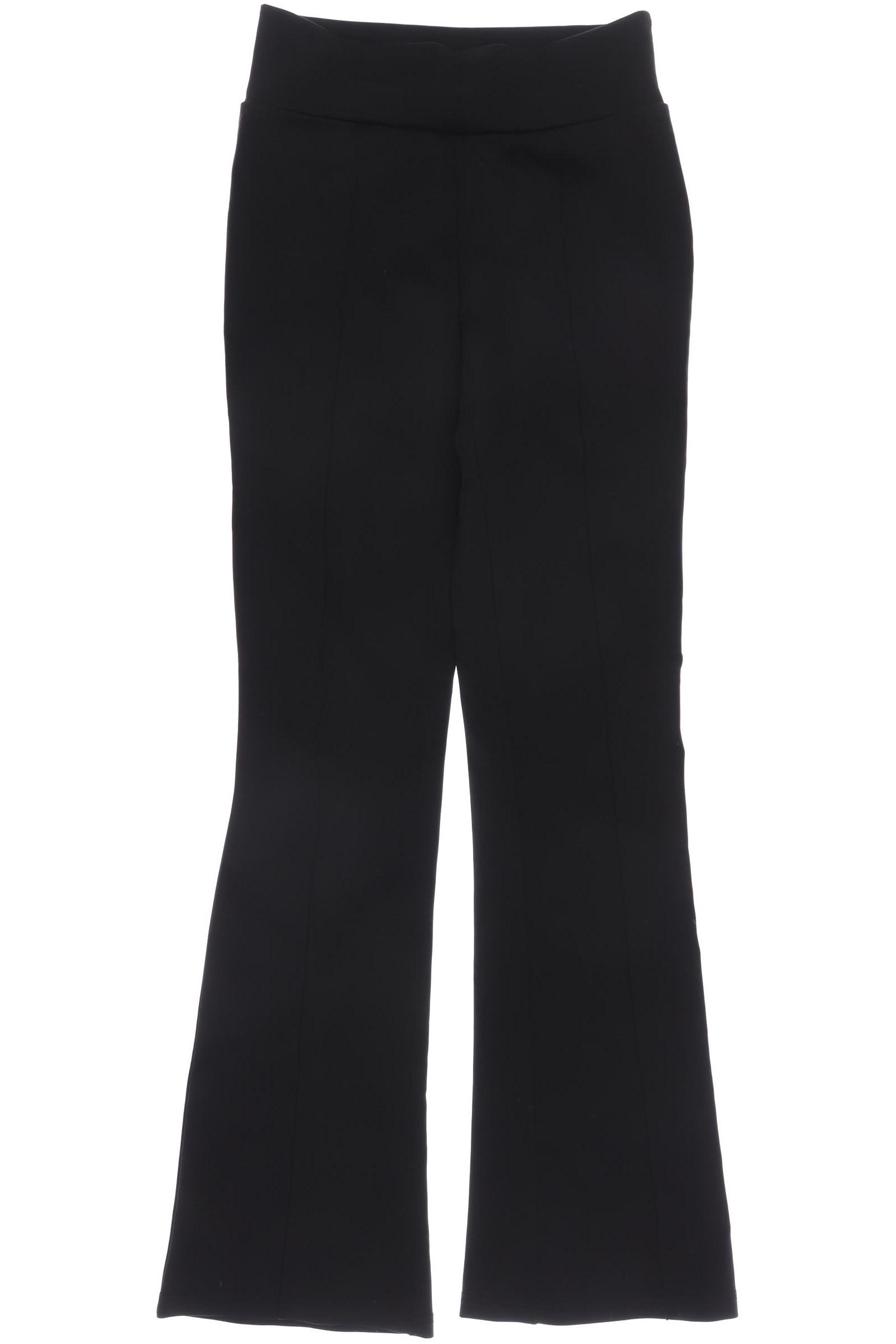 

Yaya Damen Stoffhose, schwarz, Gr. 36