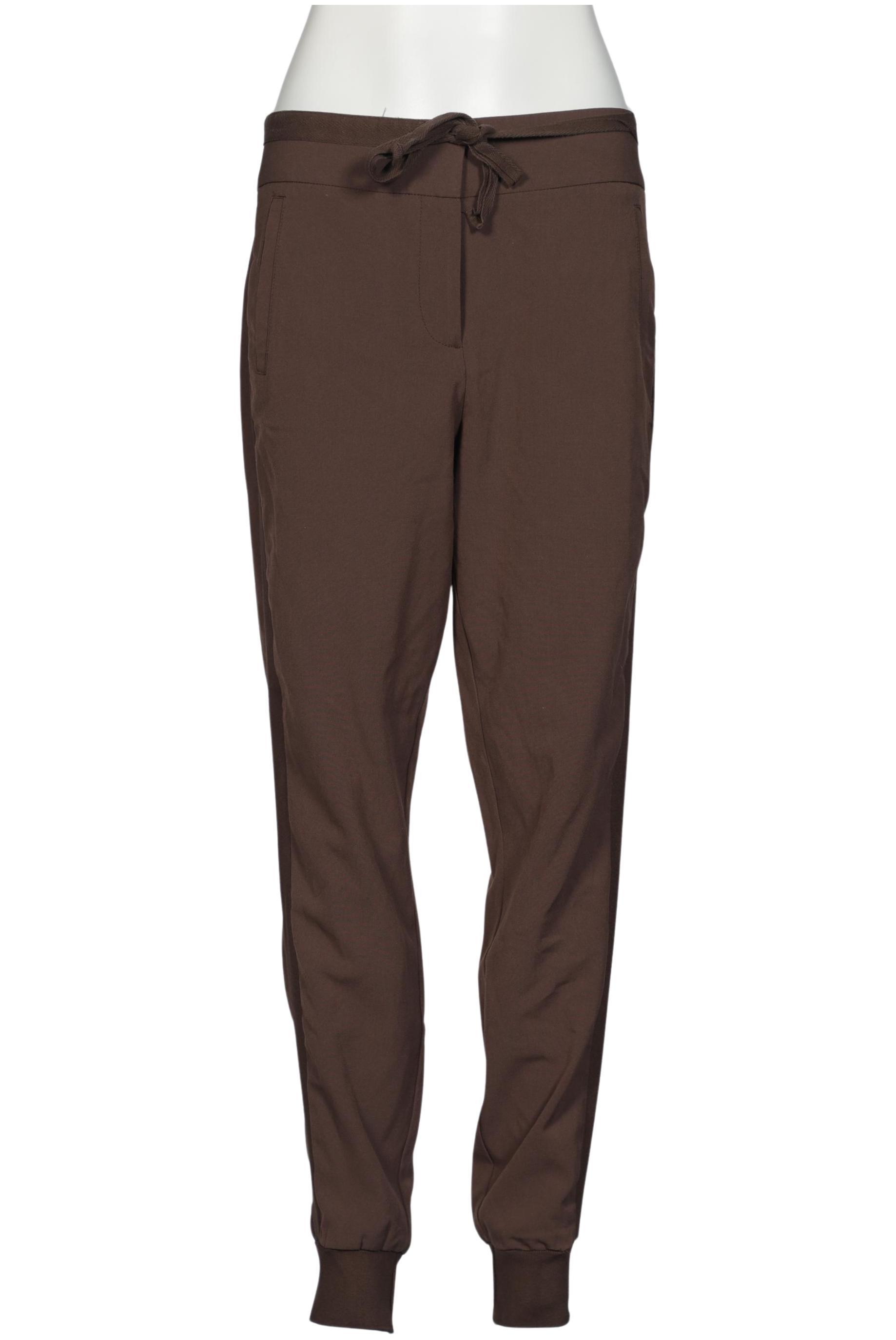 

Yaya Damen Stoffhose, braun, Gr. 38