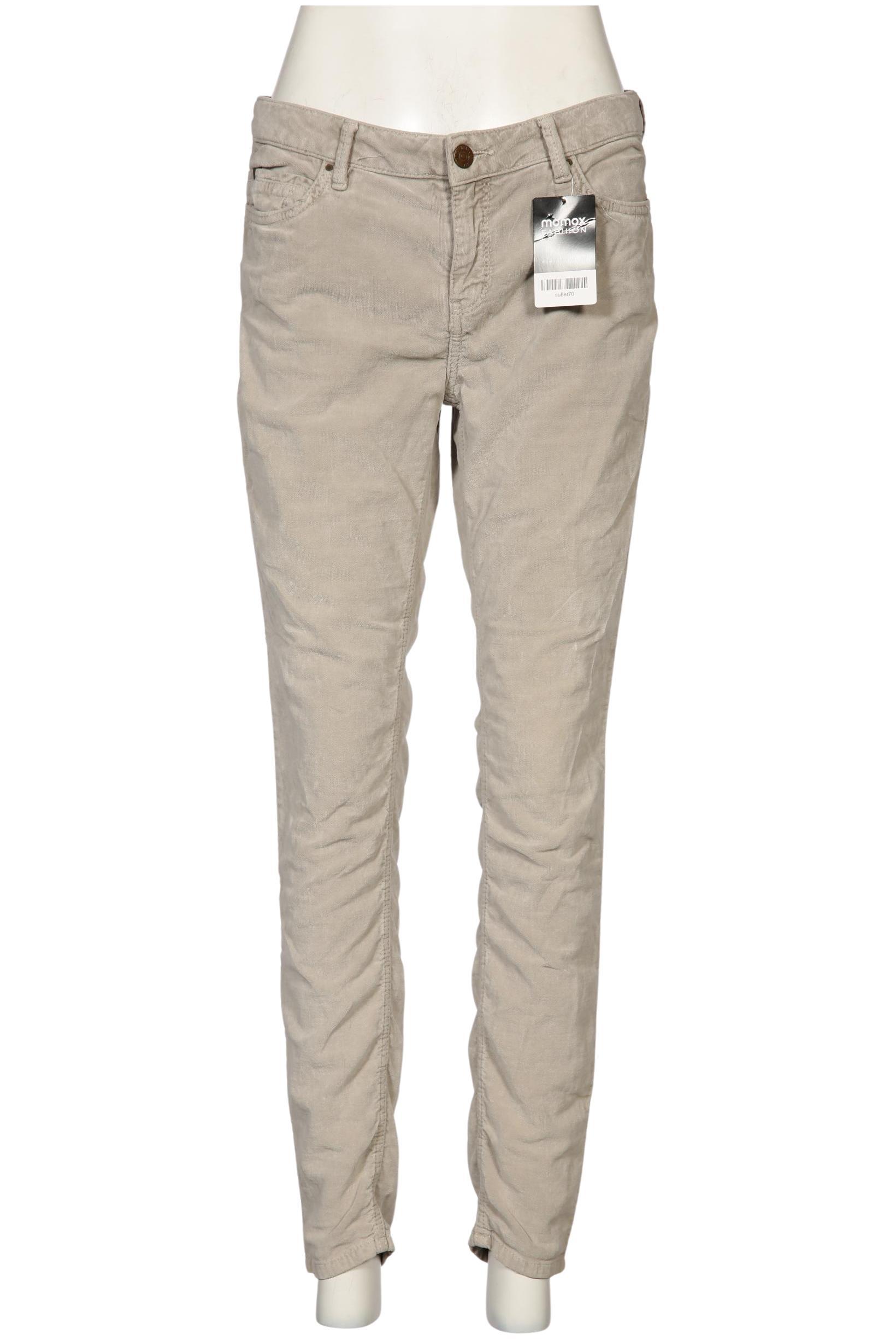 

Yaya Damen Stoffhose, beige, Gr. 40