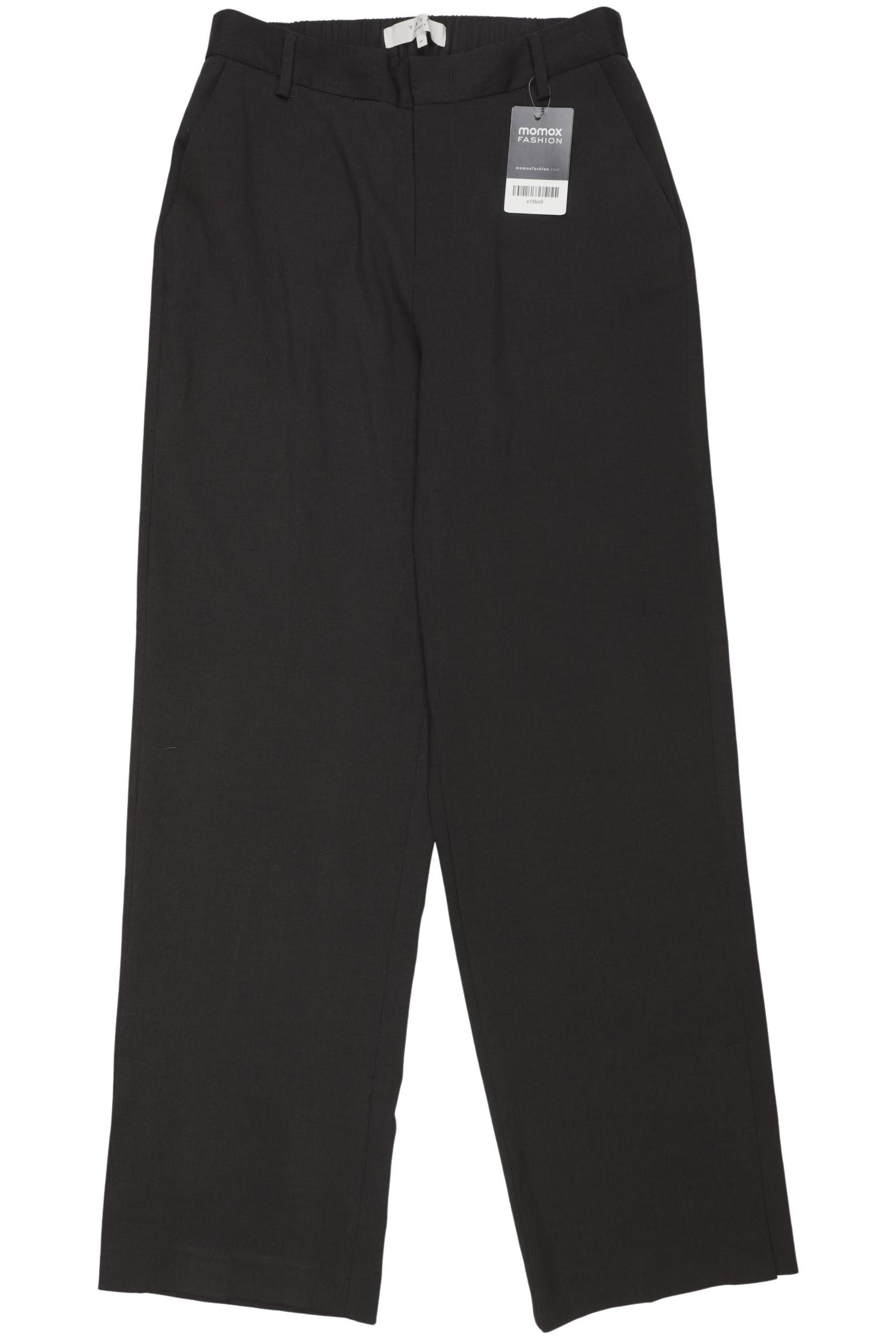 

Yaya Damen Stoffhose, schwarz, Gr. 36