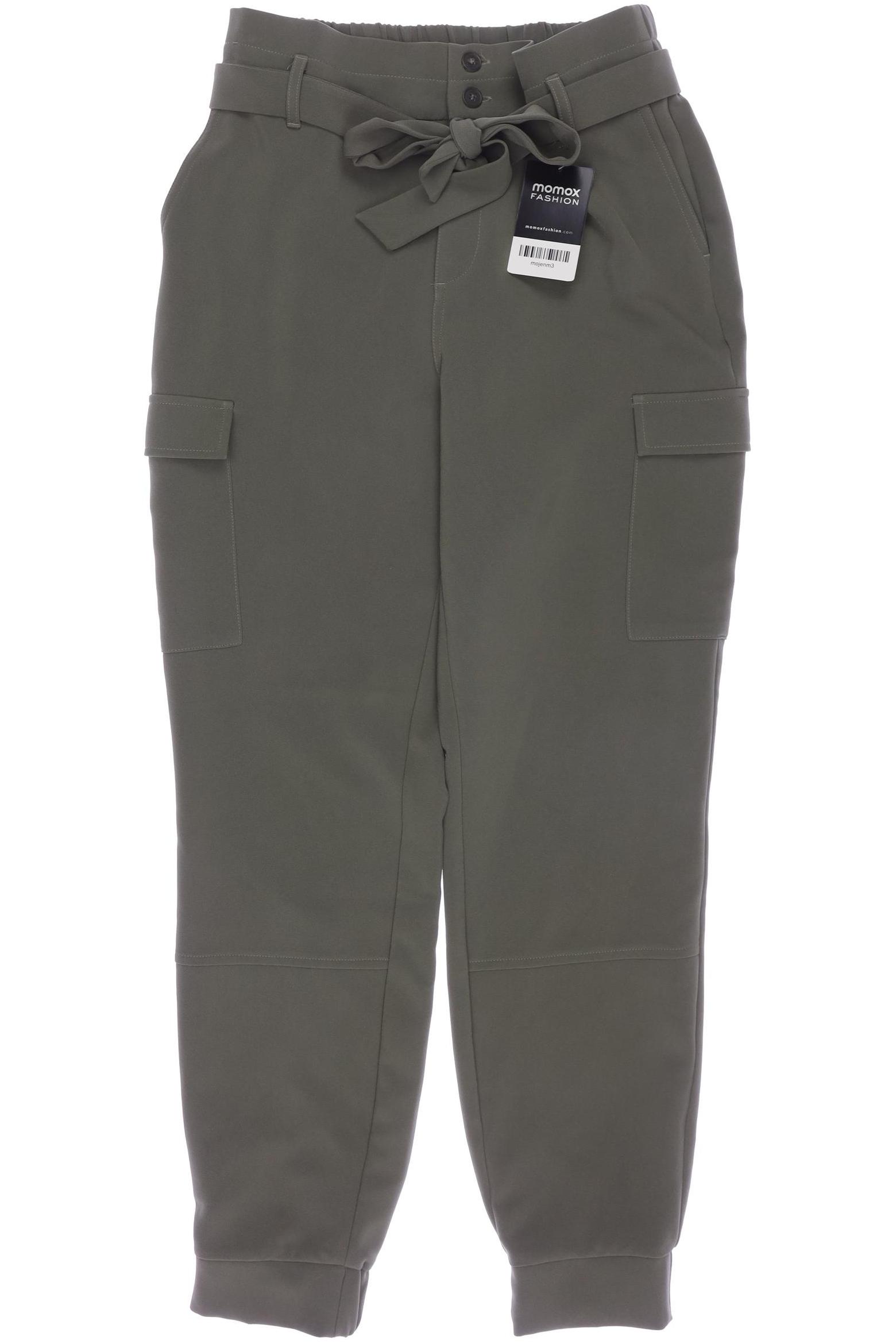 

Yaya Damen Stoffhose, grün, Gr. 36