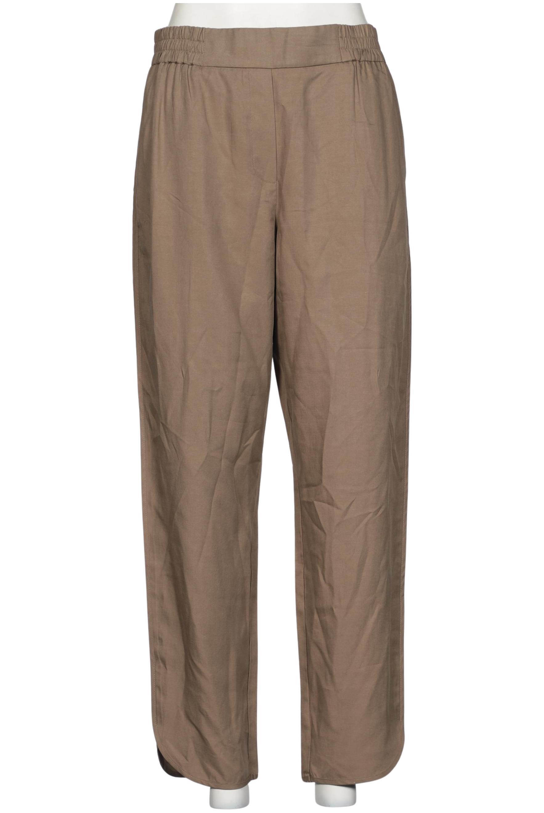 

Yaya Damen Stoffhose, beige, Gr. 40