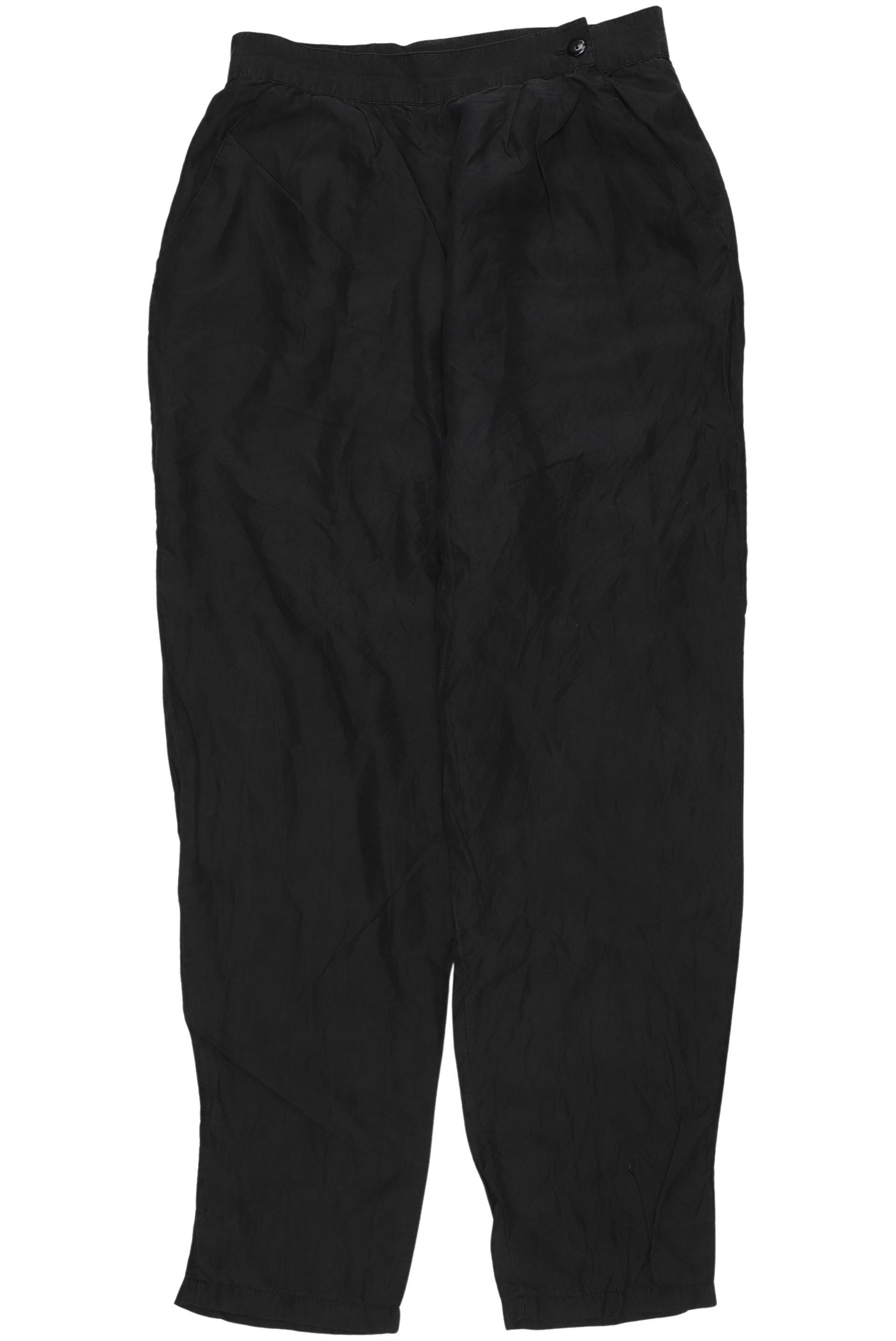 

Yaya Damen Stoffhose, schwarz, Gr. 36