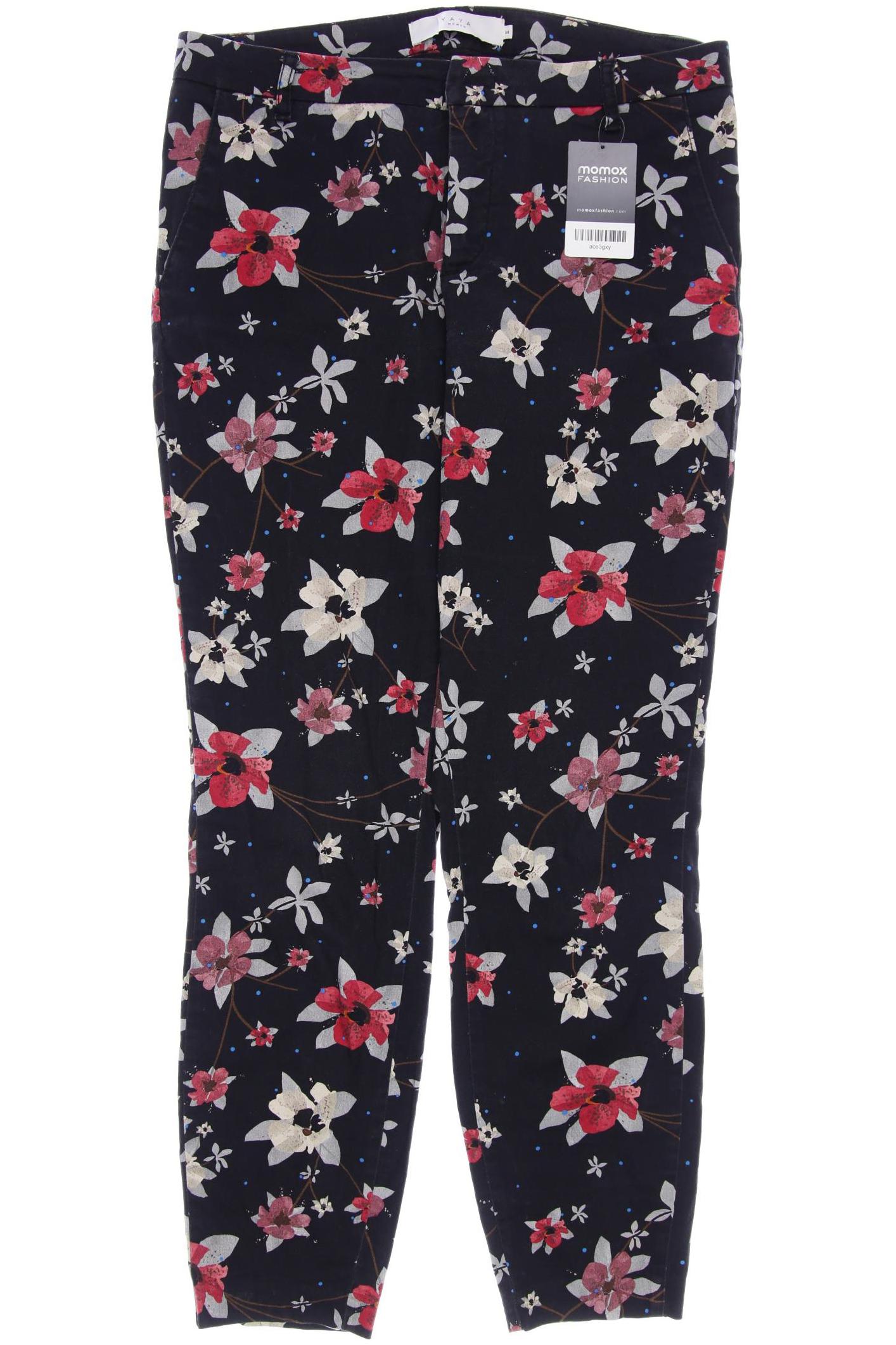 

YAYA Damen Stoffhose, schwarz