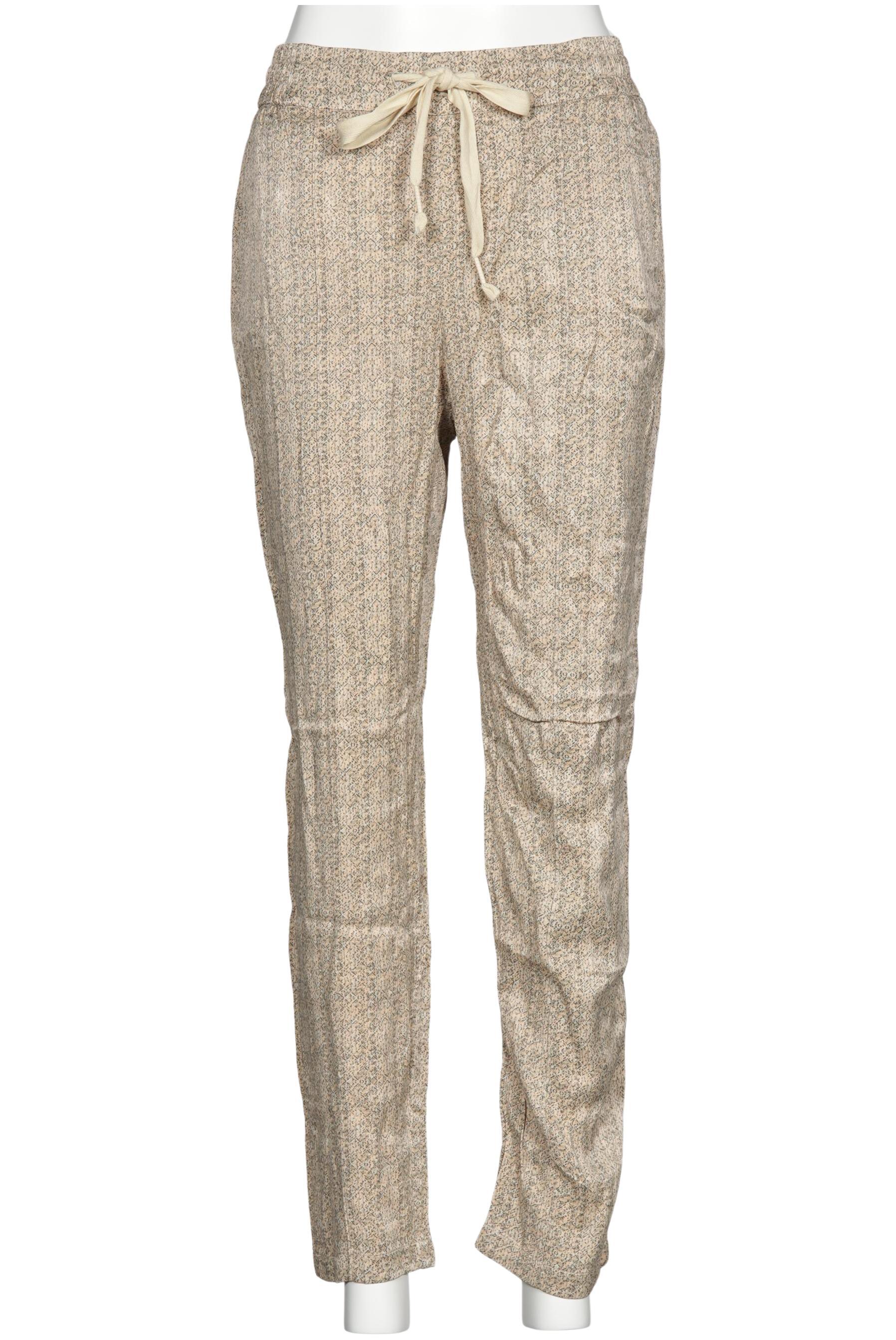 

Yaya Damen Stoffhose, beige, Gr. 36