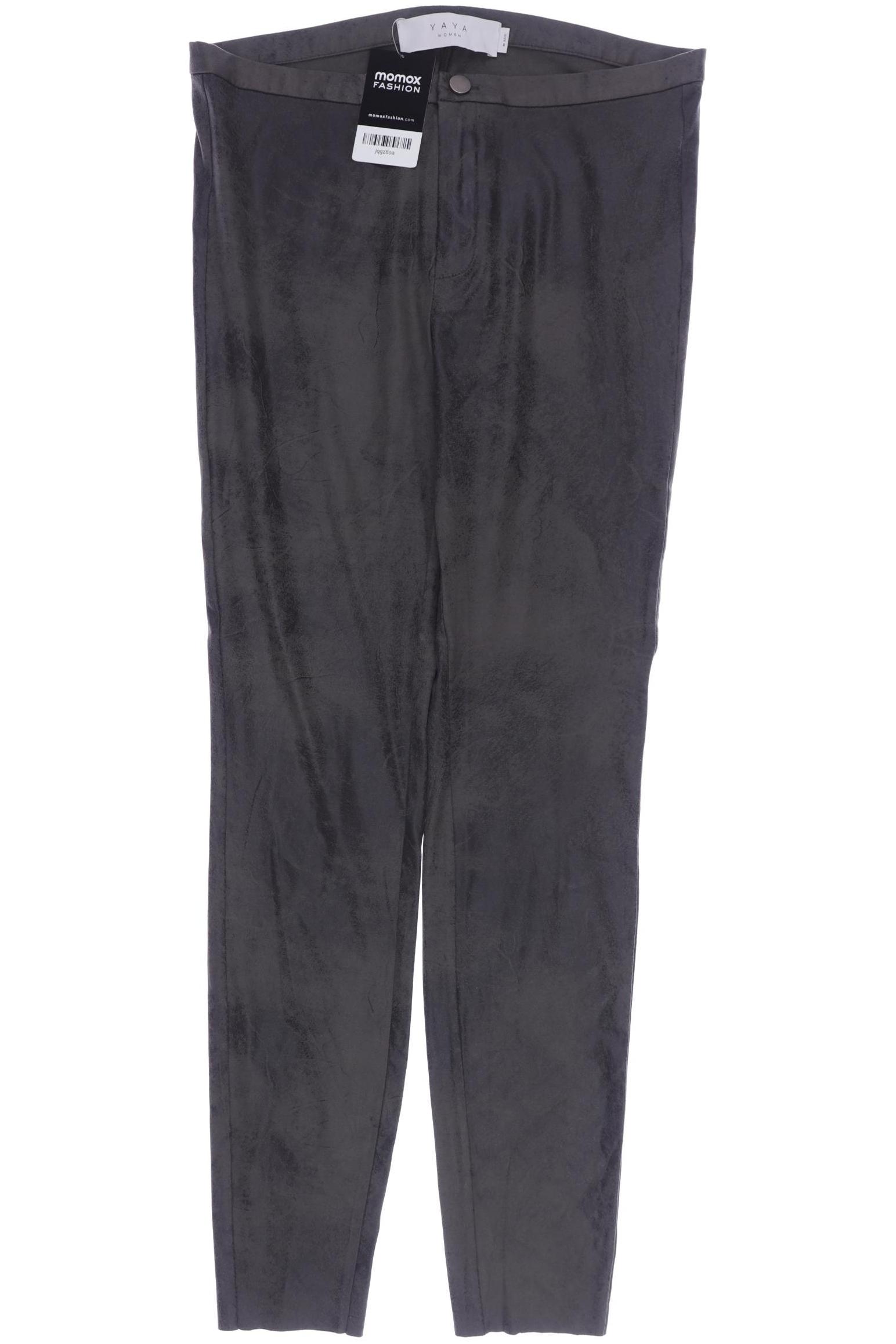 

Yaya Damen Stoffhose, grau, Gr. 0