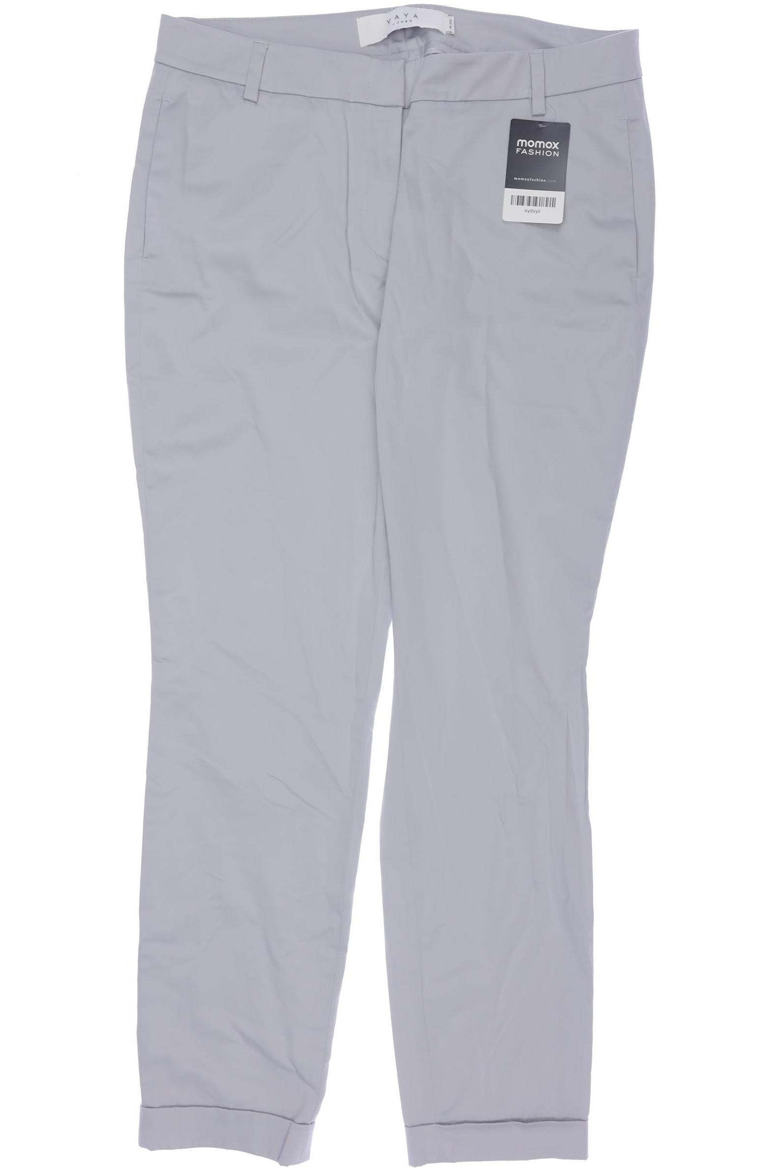 

Yaya Damen Stoffhose, grau, Gr. 38