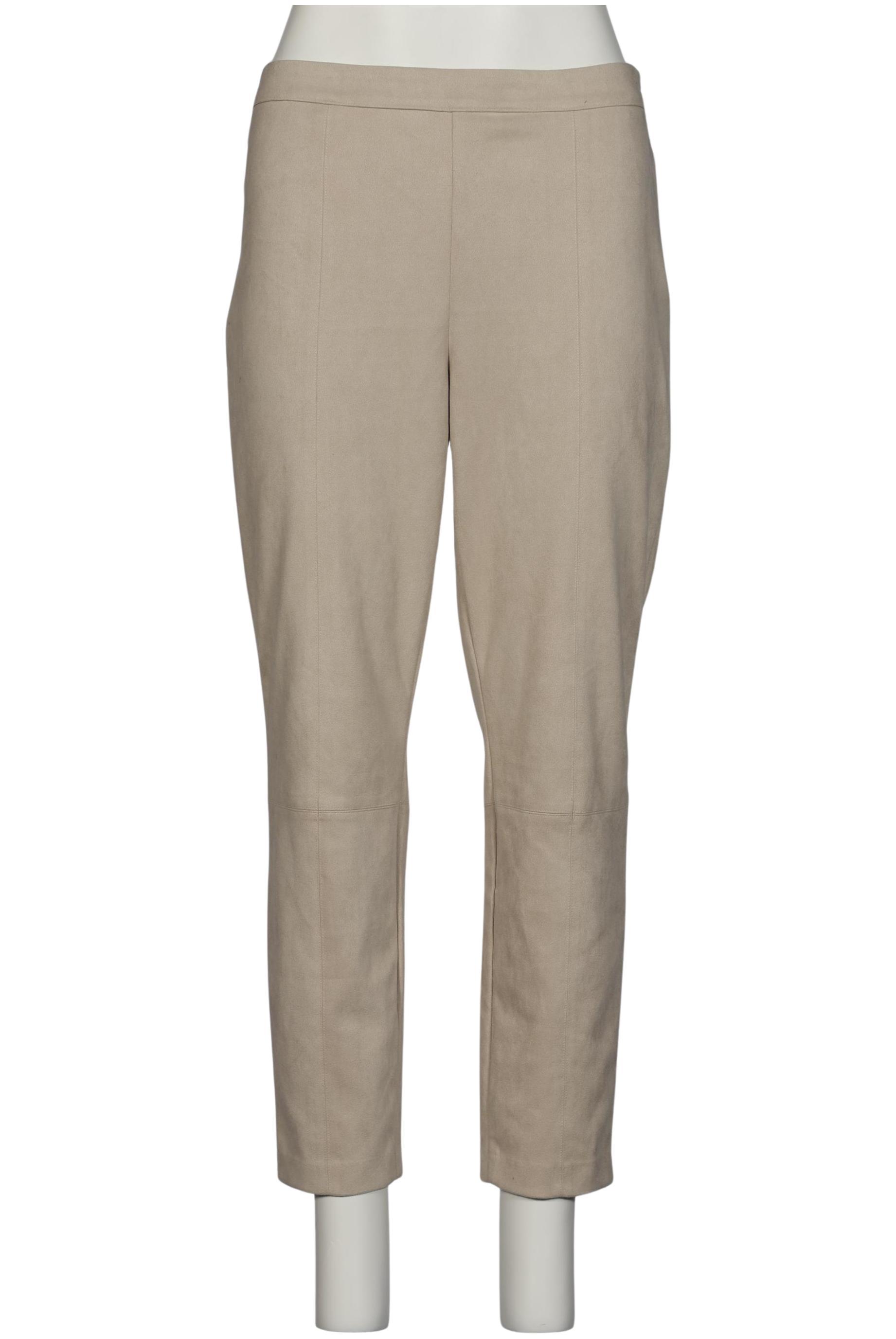 

Yaya Damen Stoffhose, beige, Gr. 44