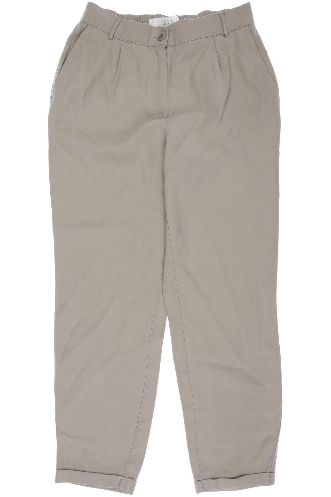 

Yaya Damen Stoffhose, grau, Gr. 34